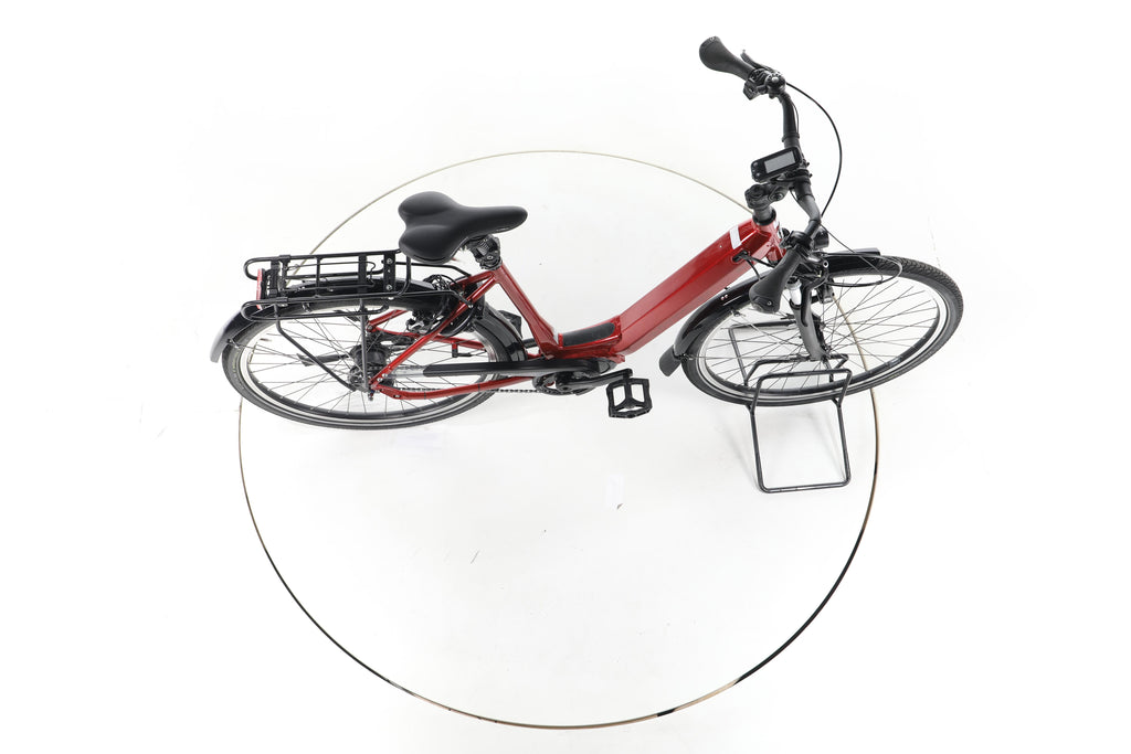 Böttcher Seattle 6100 City E-Bike Tiefeinsteiger - Image 13
