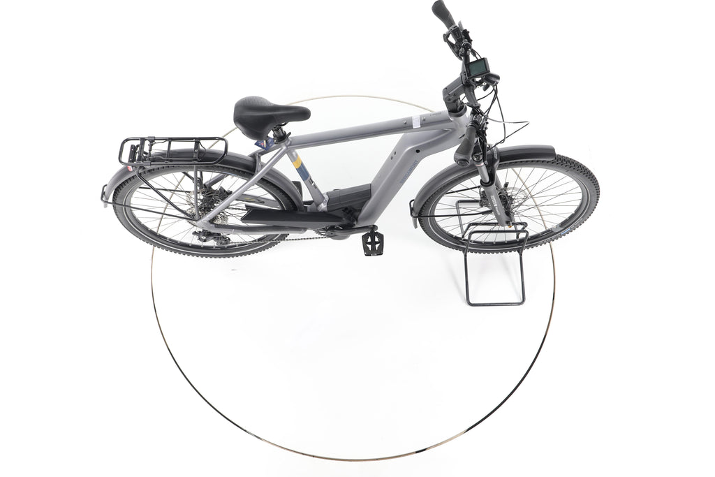 Bergamont E-Horizon Premium SUV Trekking E-Bike - Image 13