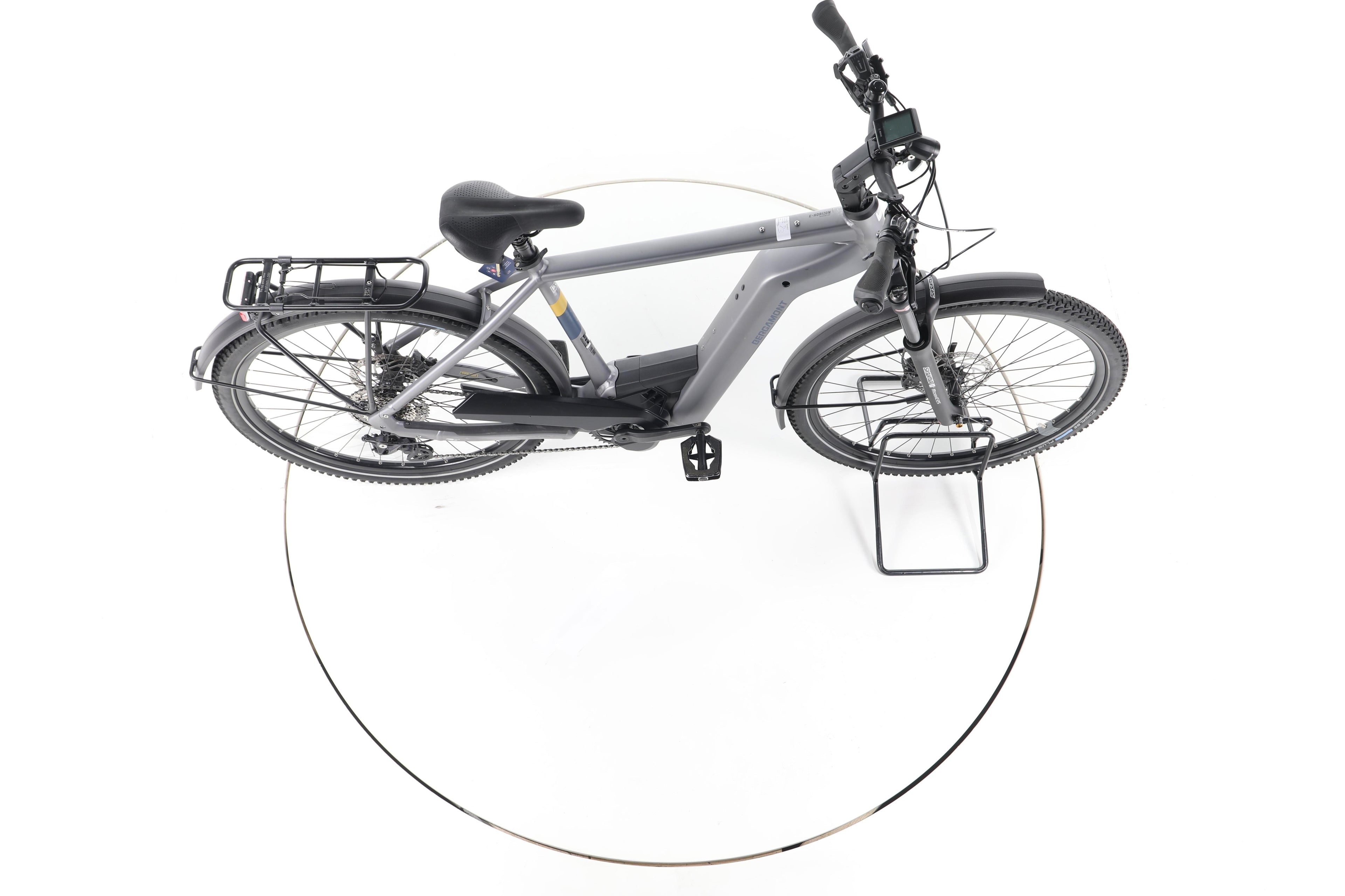 Bergamont E-Horizon Premium SUV Trekking E-Bike - Image 13