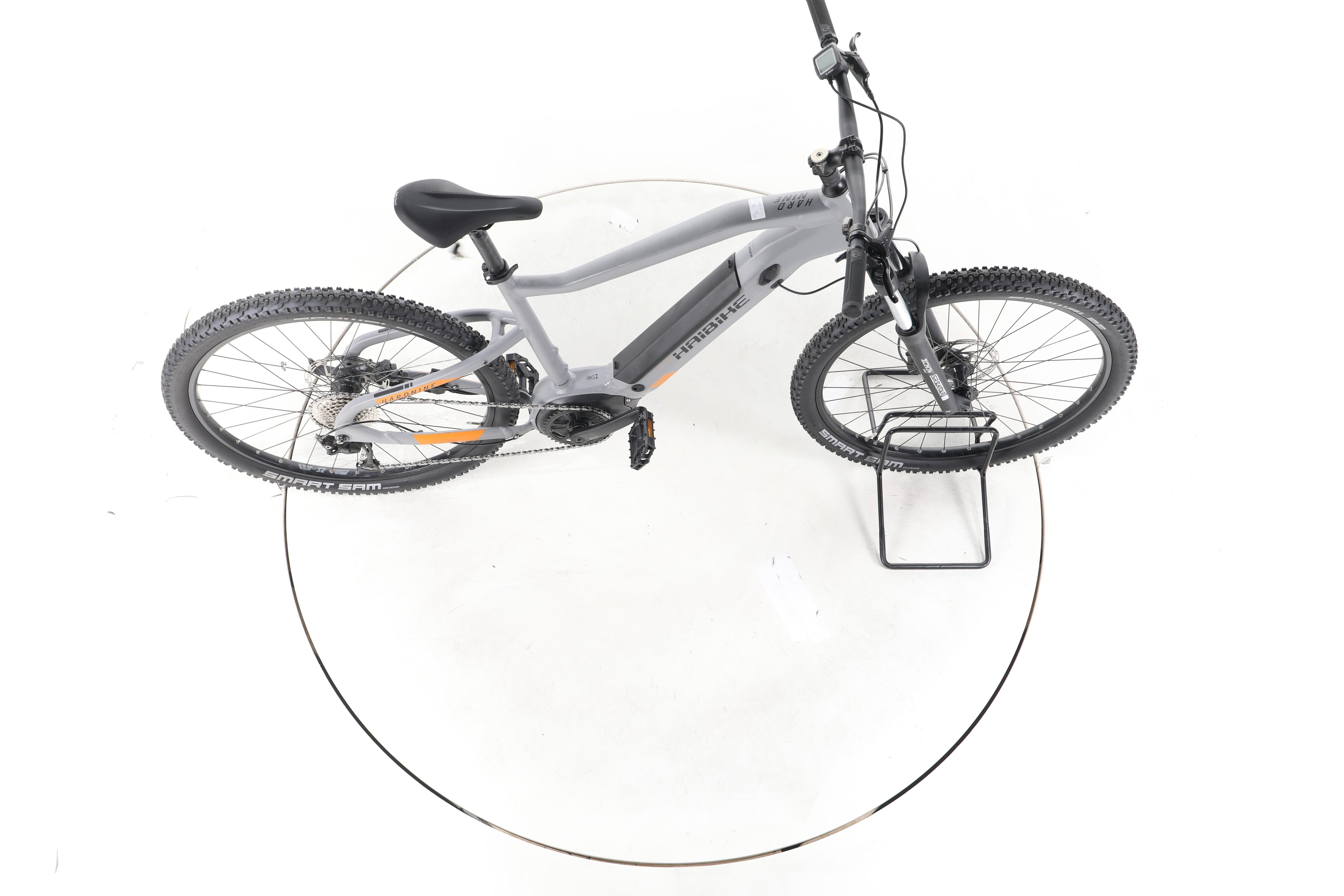 Haibike Hardnine 4 E-Bike - Image 13