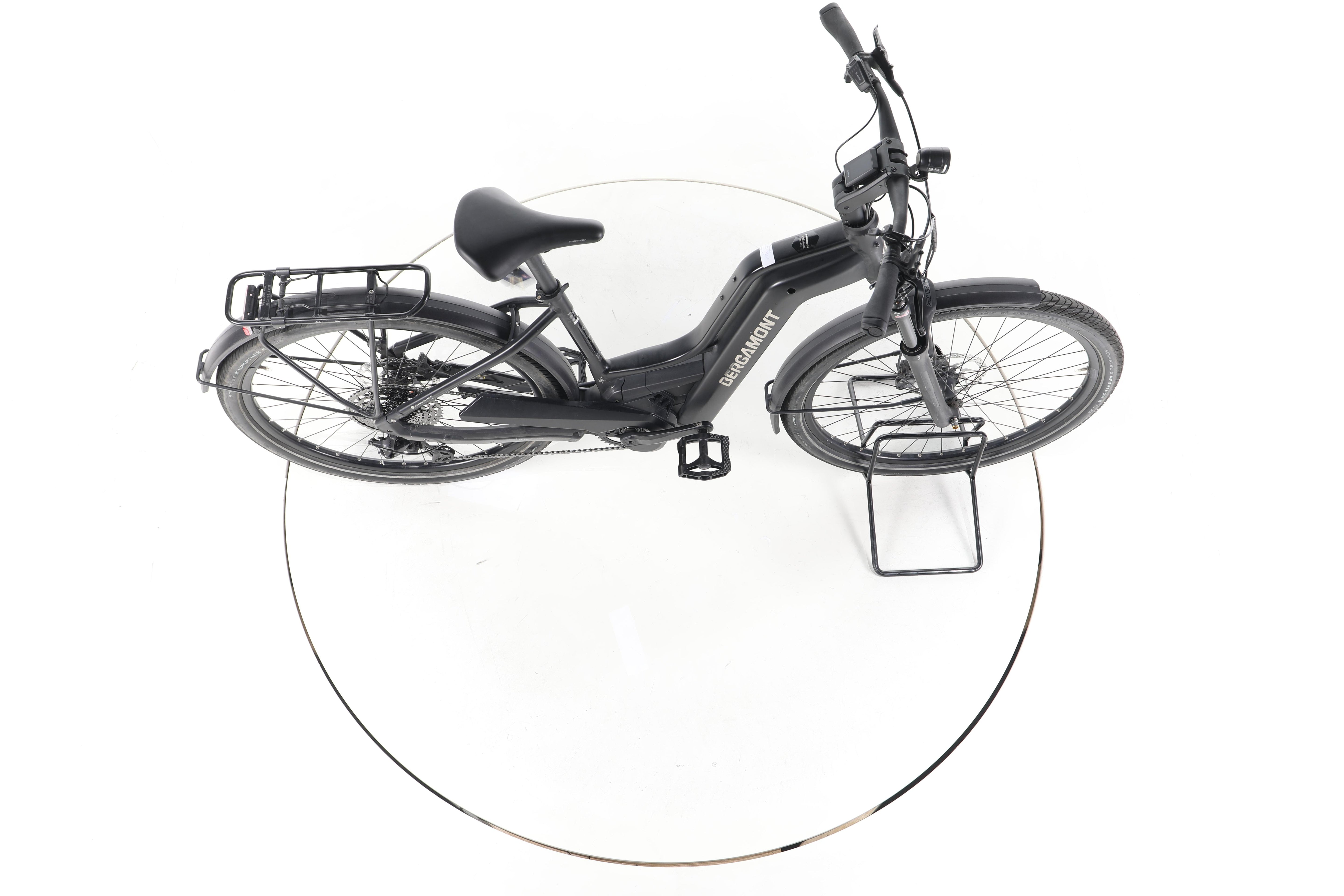 Bergamont E-Horizon Premium Expert Amsterdam Trekking E-Bike Tiefeinsteiger - Image 13