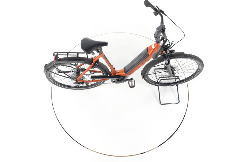 Giant DailyTour E+ 2D Trekking E-Bike Tiefeinsteiger - Image 13