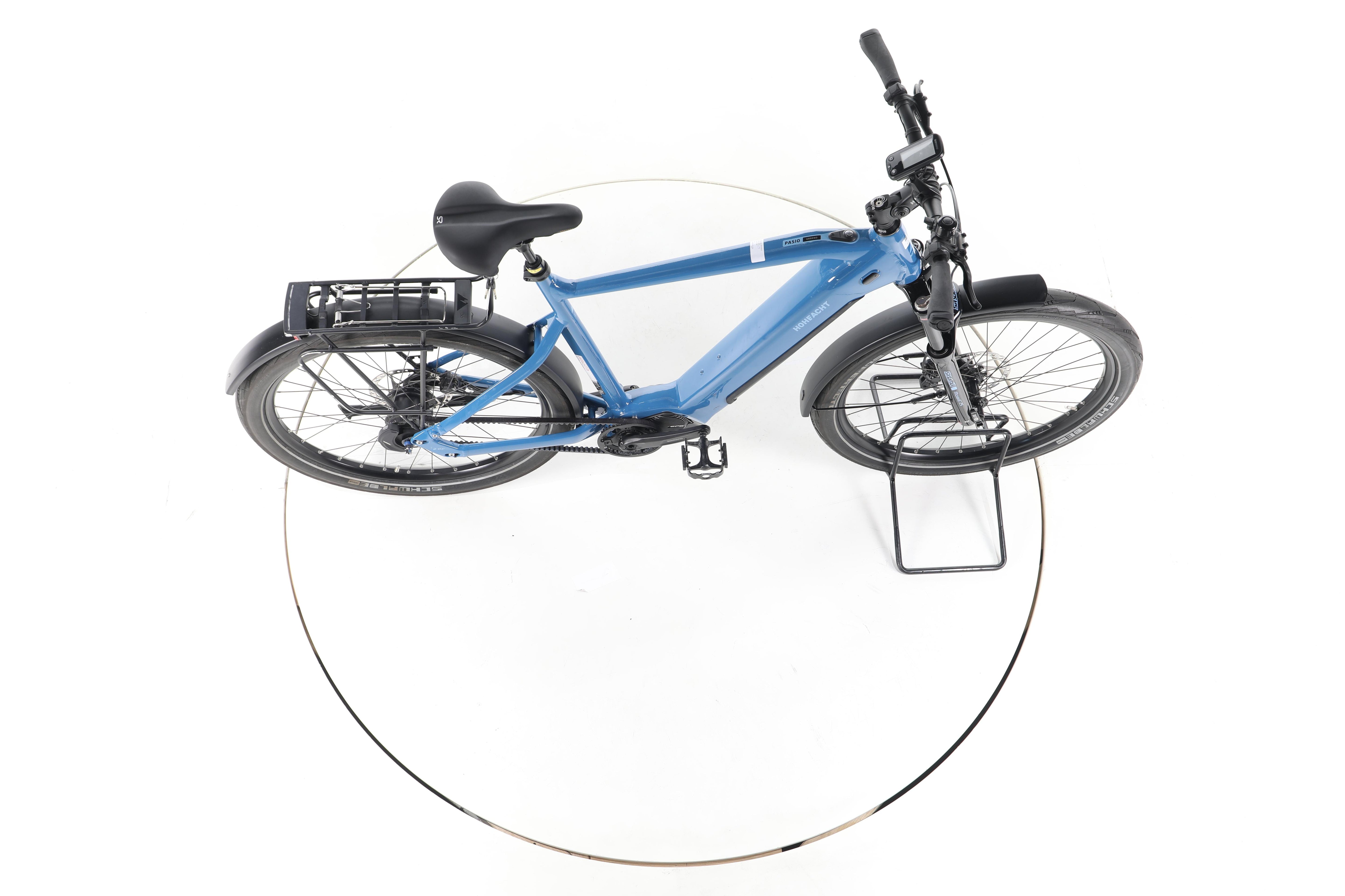 HoheAcht Pasio Urbeno Trekking E-Bike - Image 13