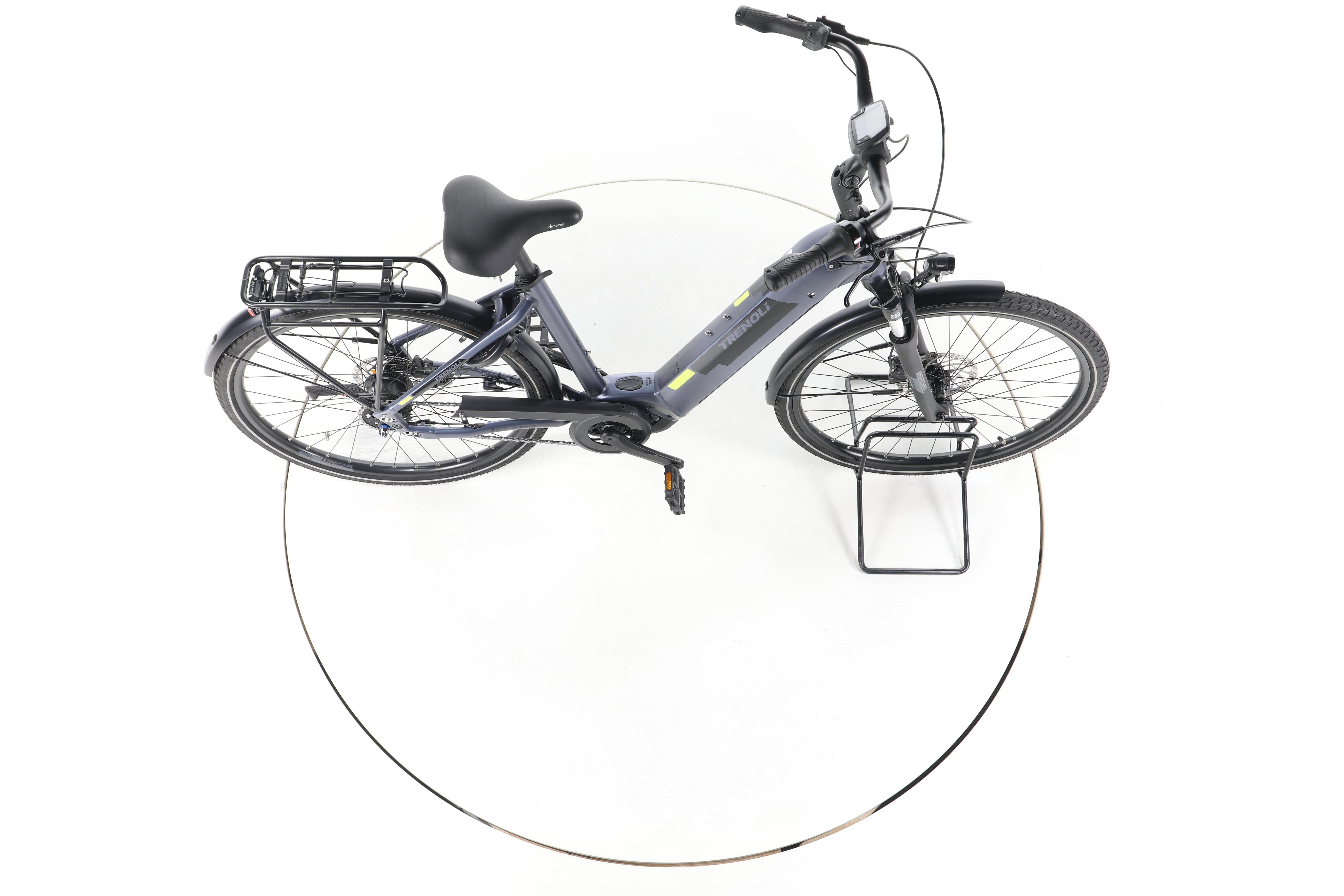 Trenoli LIVENZA WAVE NX City E-Bike Tiefeinsteiger - Image 13