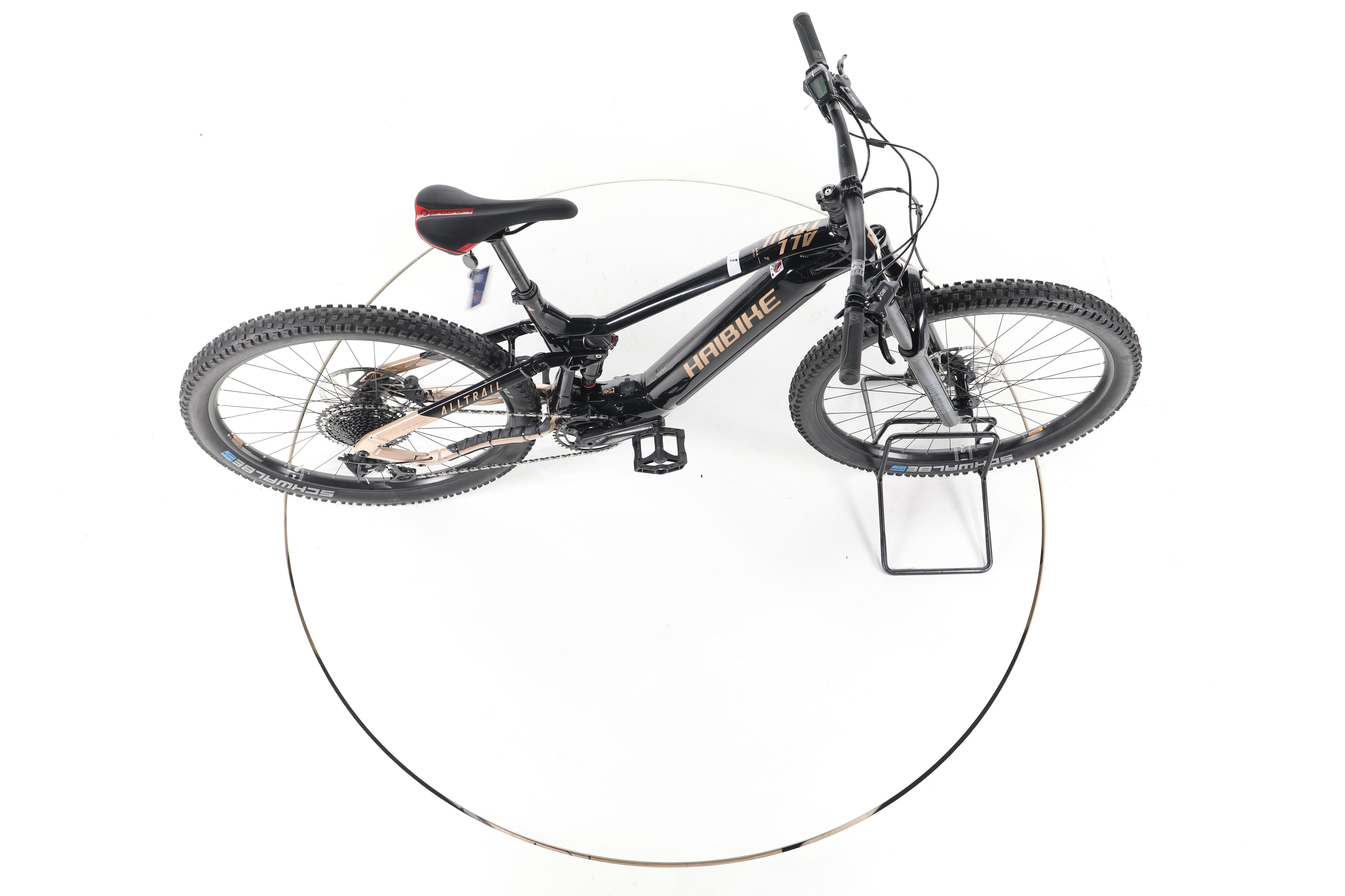 Haibike AllTrail 7 Fully E-Bike - Image 13