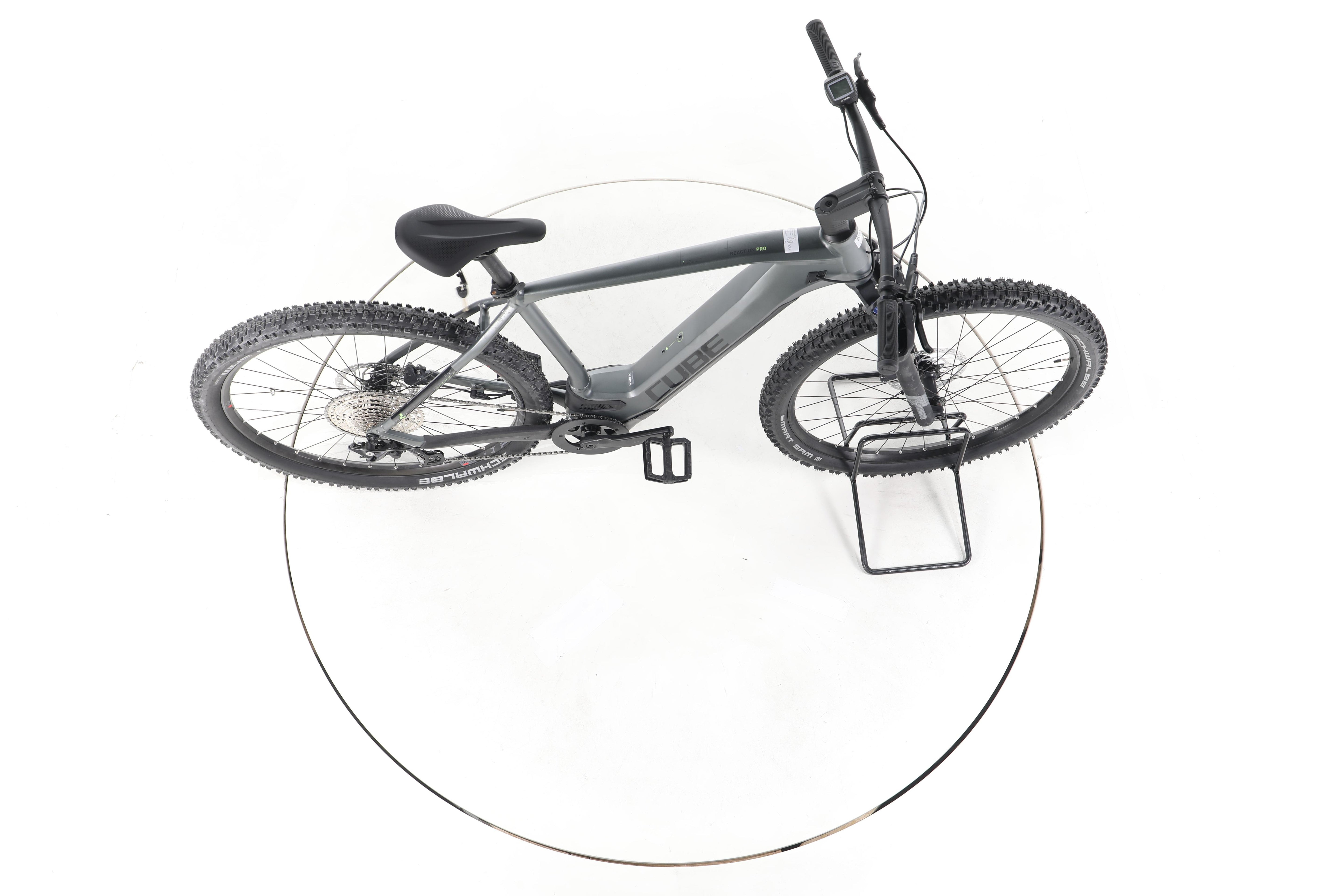 Cube Reaction Hybrid Pro E-Bike - Image 13