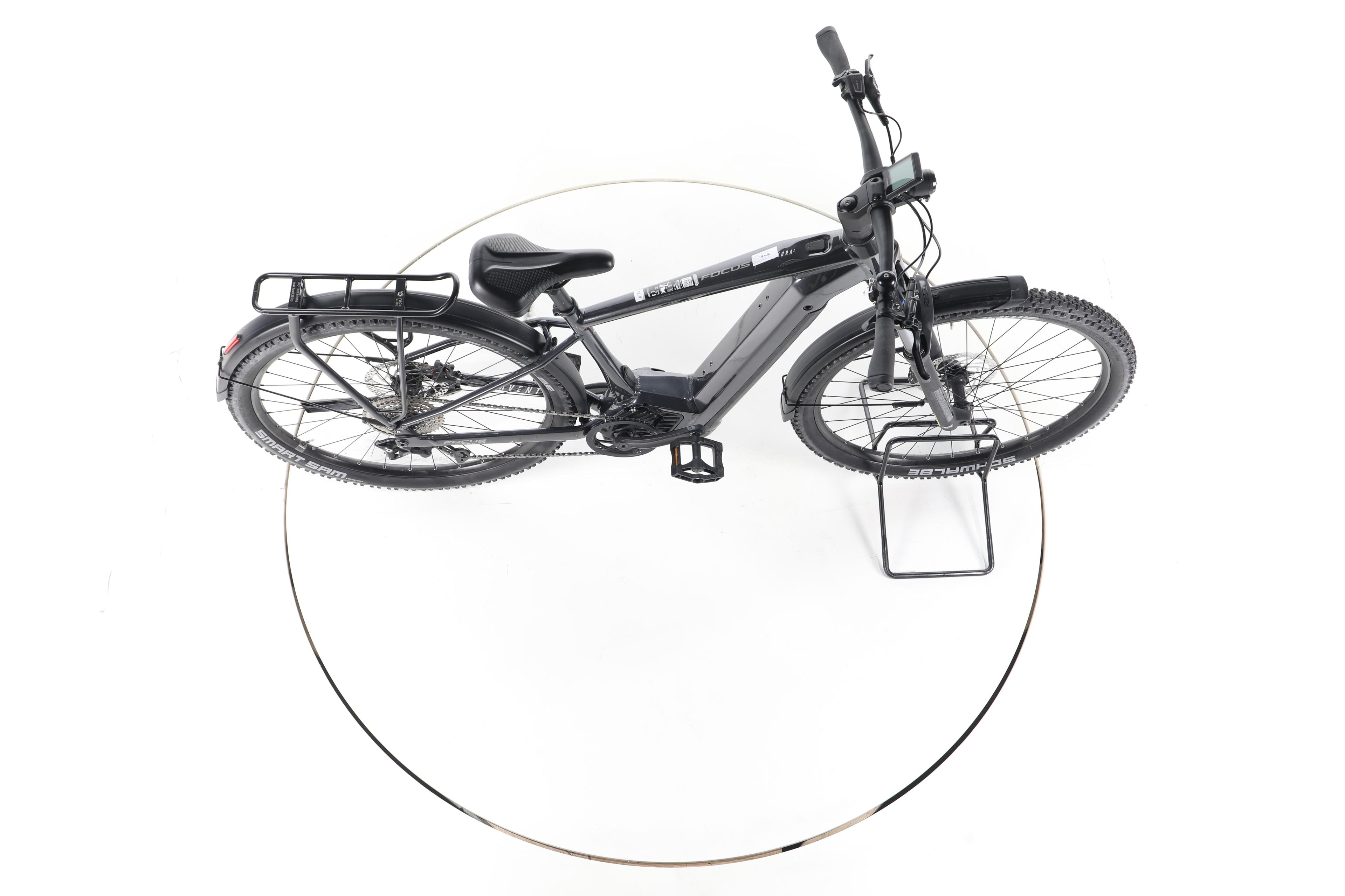 Focus AVENTURA² 6.7 Trekking E-Bike 2023 - Image 13