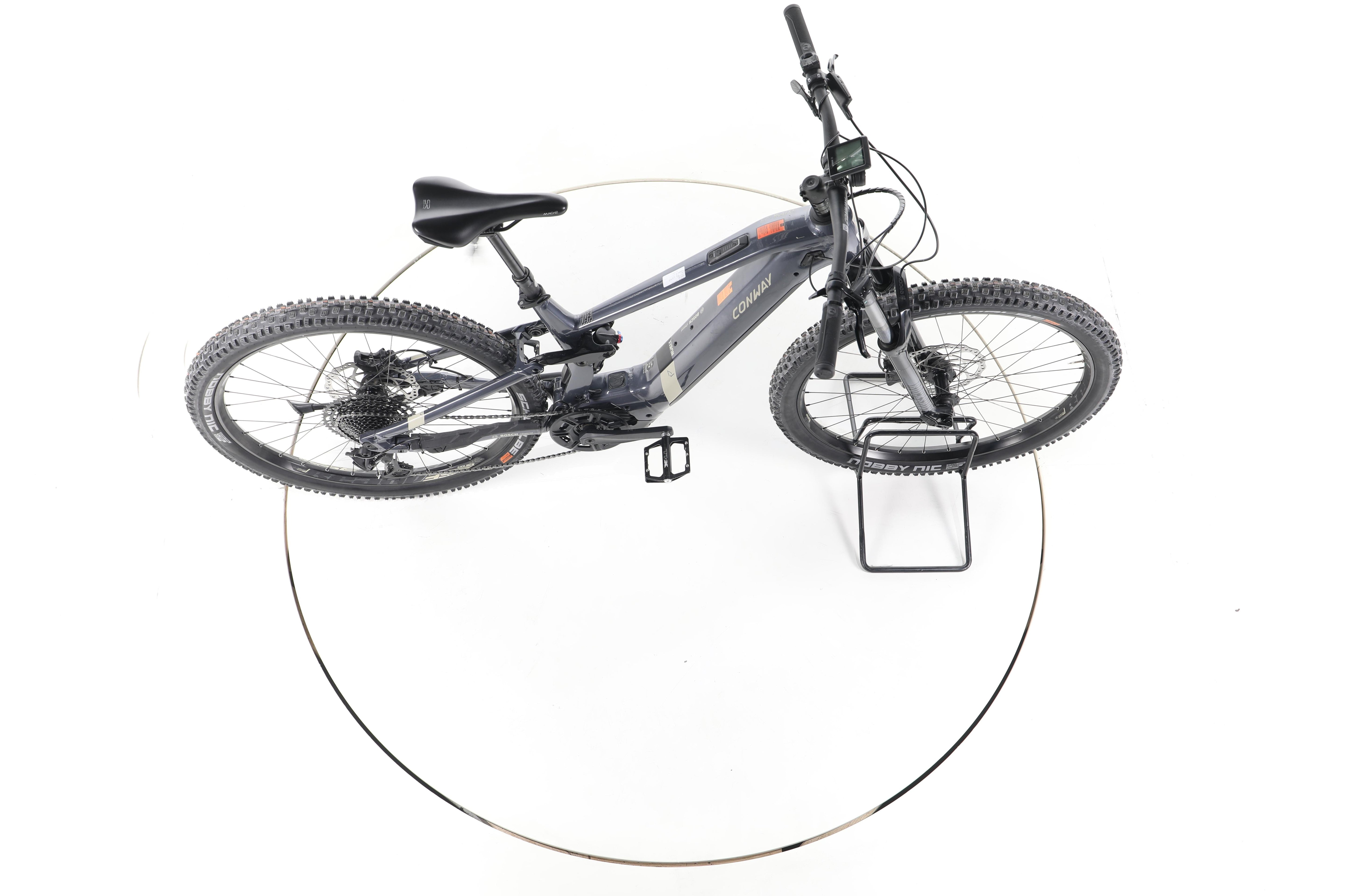 Conway Xyron S 2.9 Fully E-Bike - Image 13