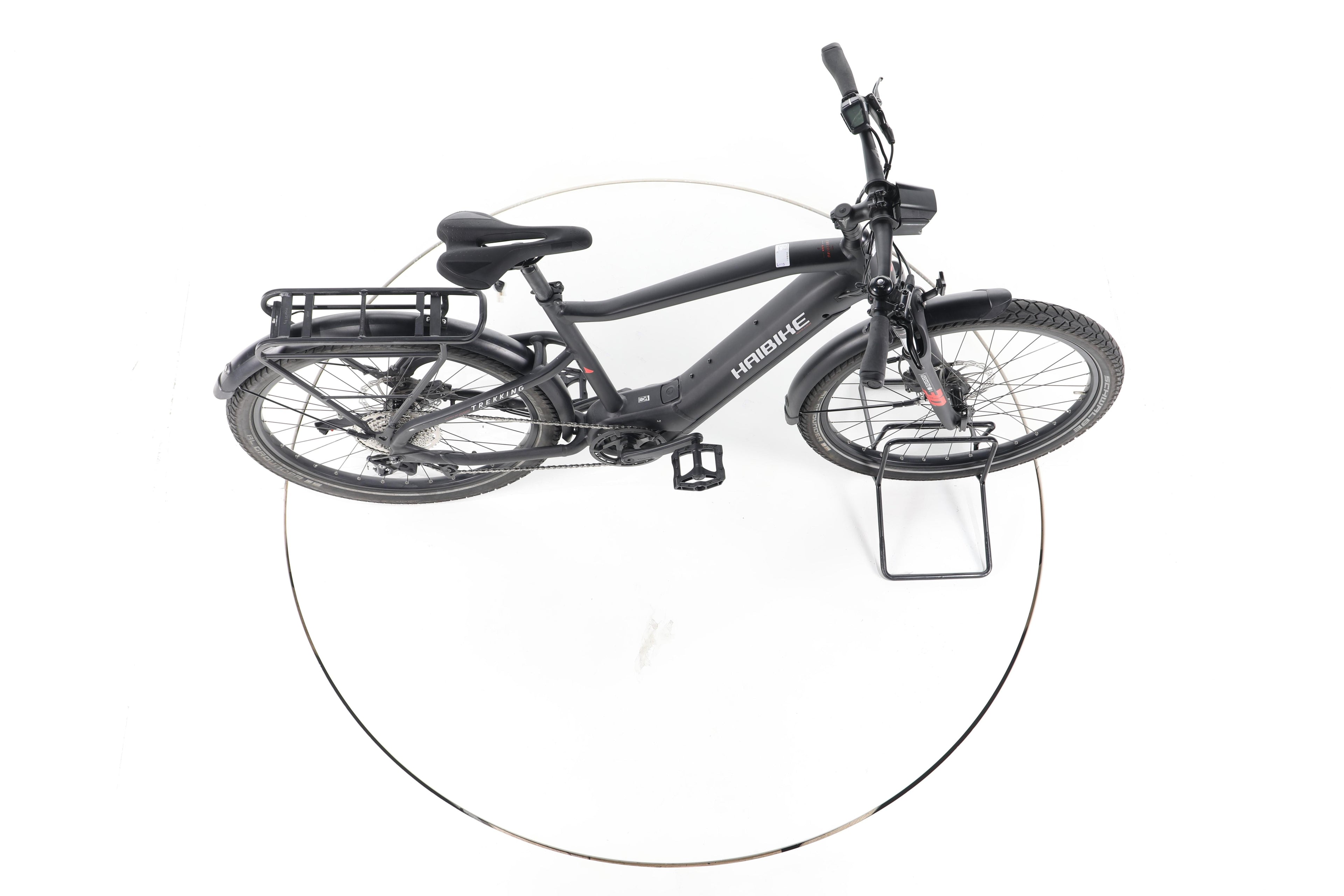 Haibike Trekking 6 Trekking E-Bike - Image 13