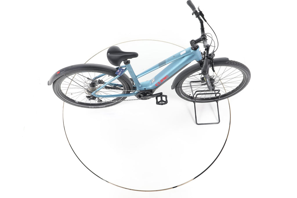 Cube Nuride Hybrid Performance Allroad Trekking E-Bike 2023 - Image 13
