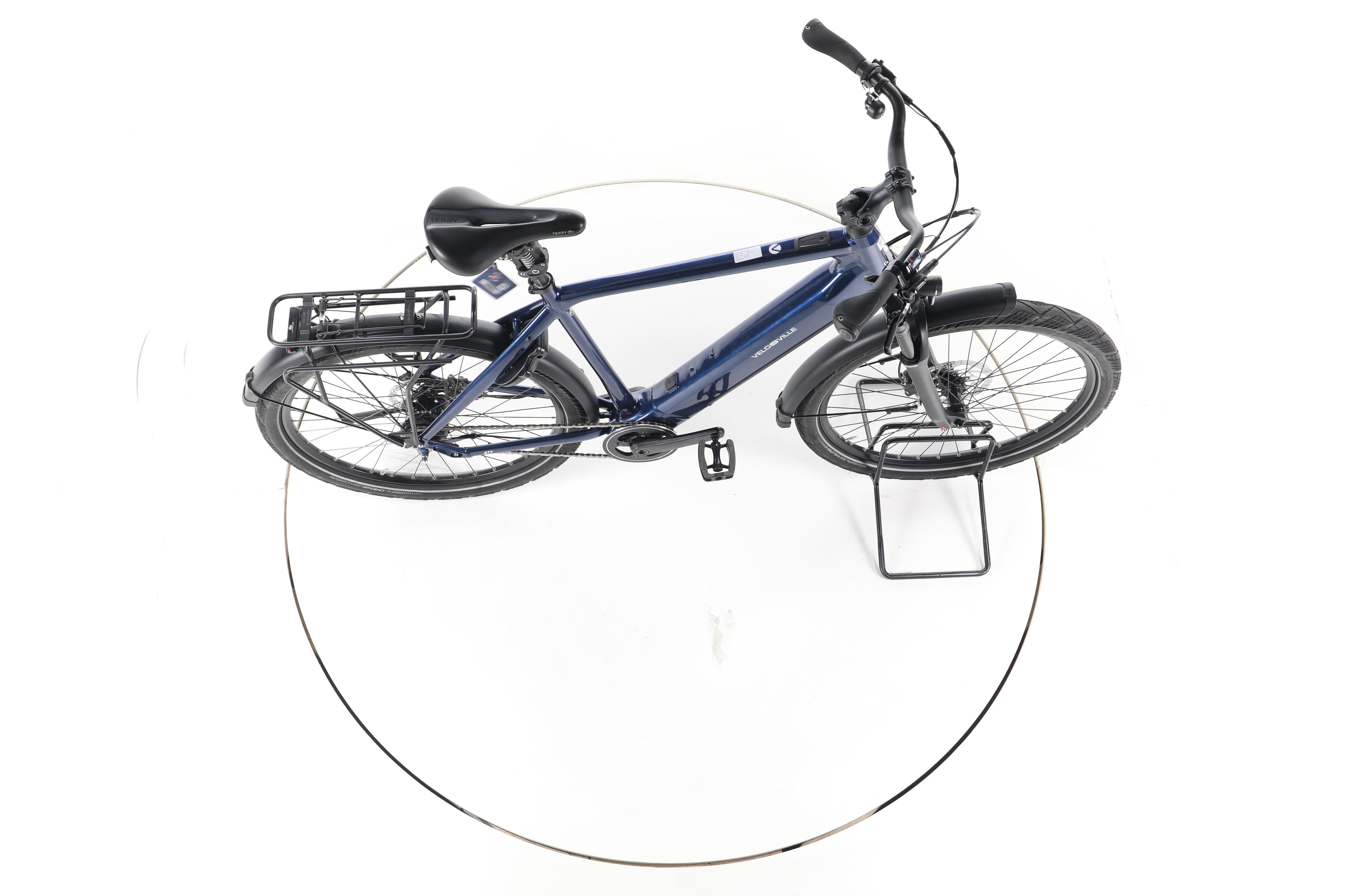 Velo de Ville 6TY Urban City E-Bike - Image 13