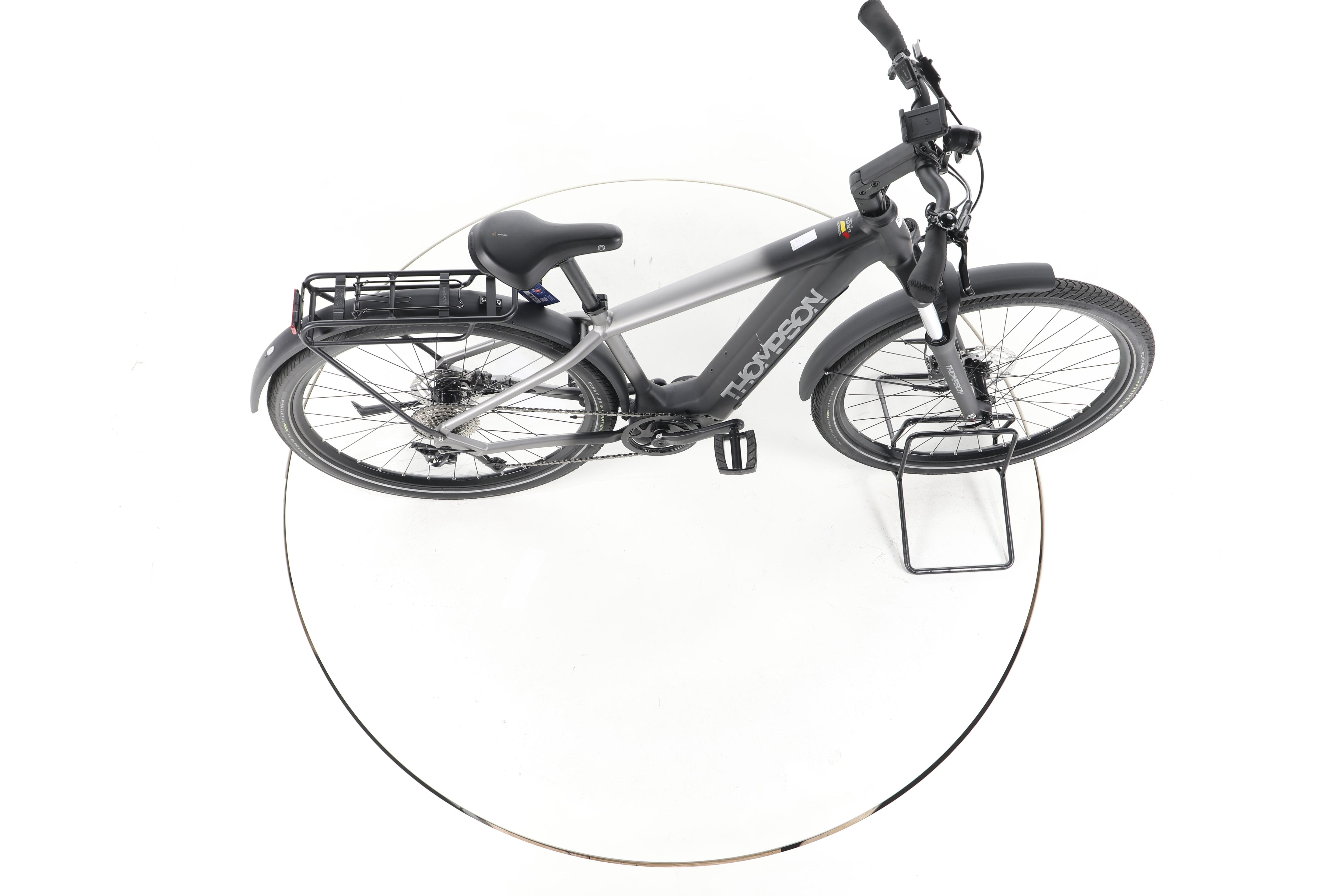 Thompson P-750 MTB Trekking E-Bike - Image 13