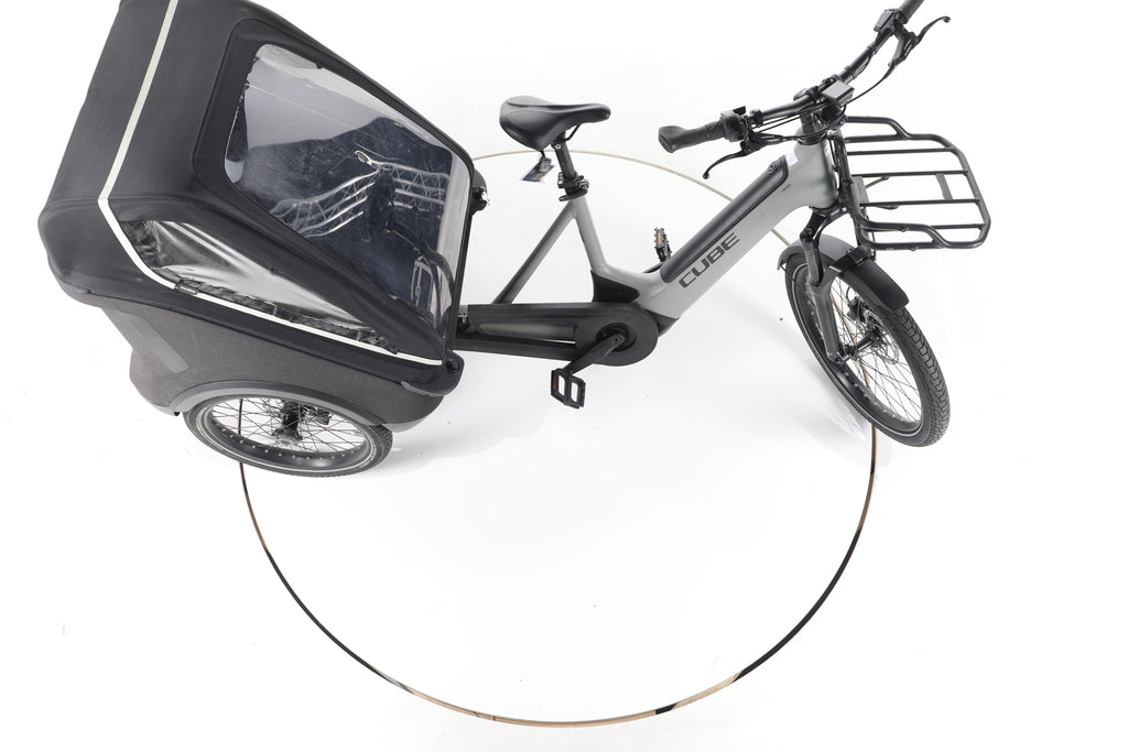 Cube Trike Hybrid Family E-Lastenrad - Image 13