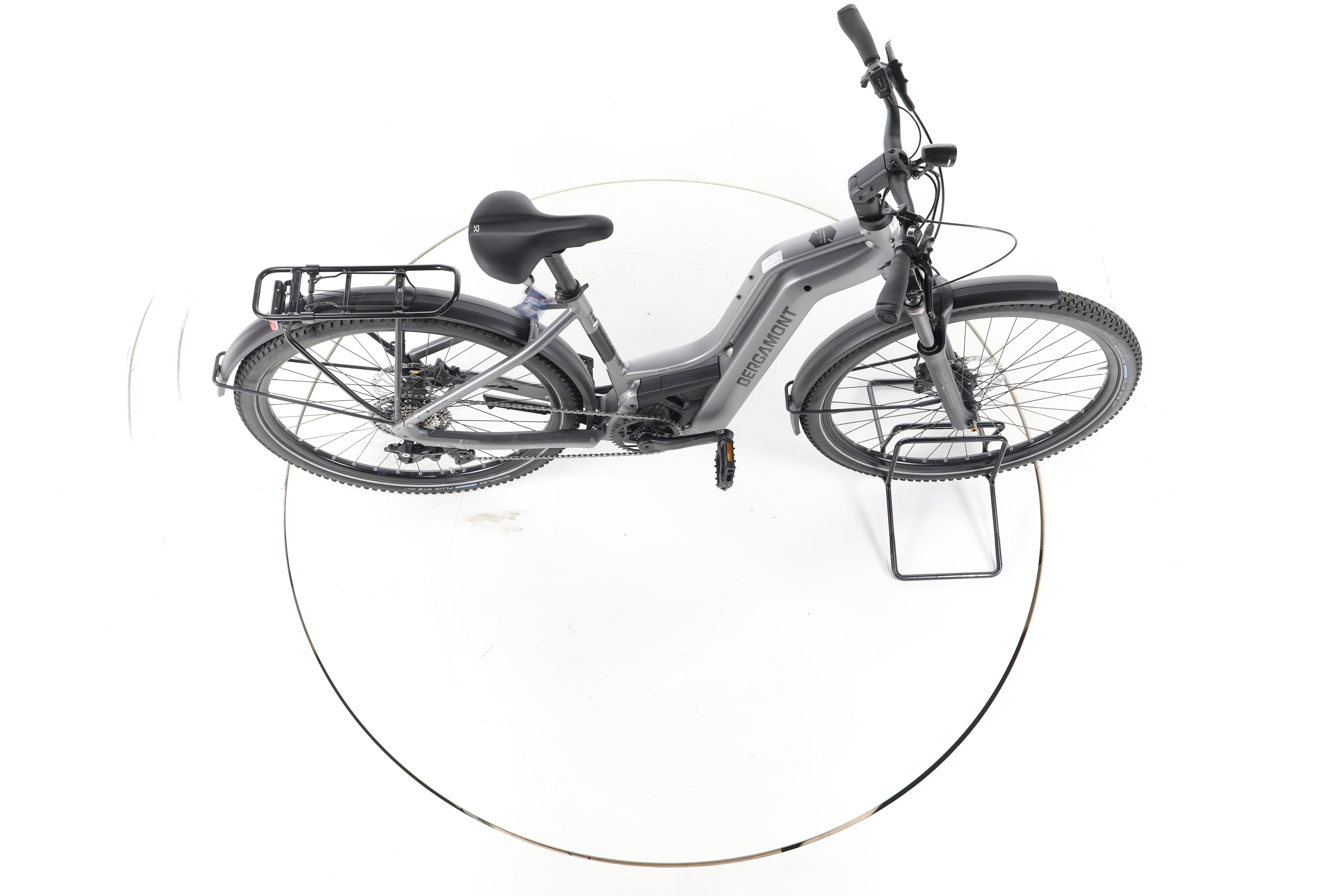 Bergamont E-HORIZON PREMIUM SUV SUV E-Bike Tiefeinsteiger - Image 13