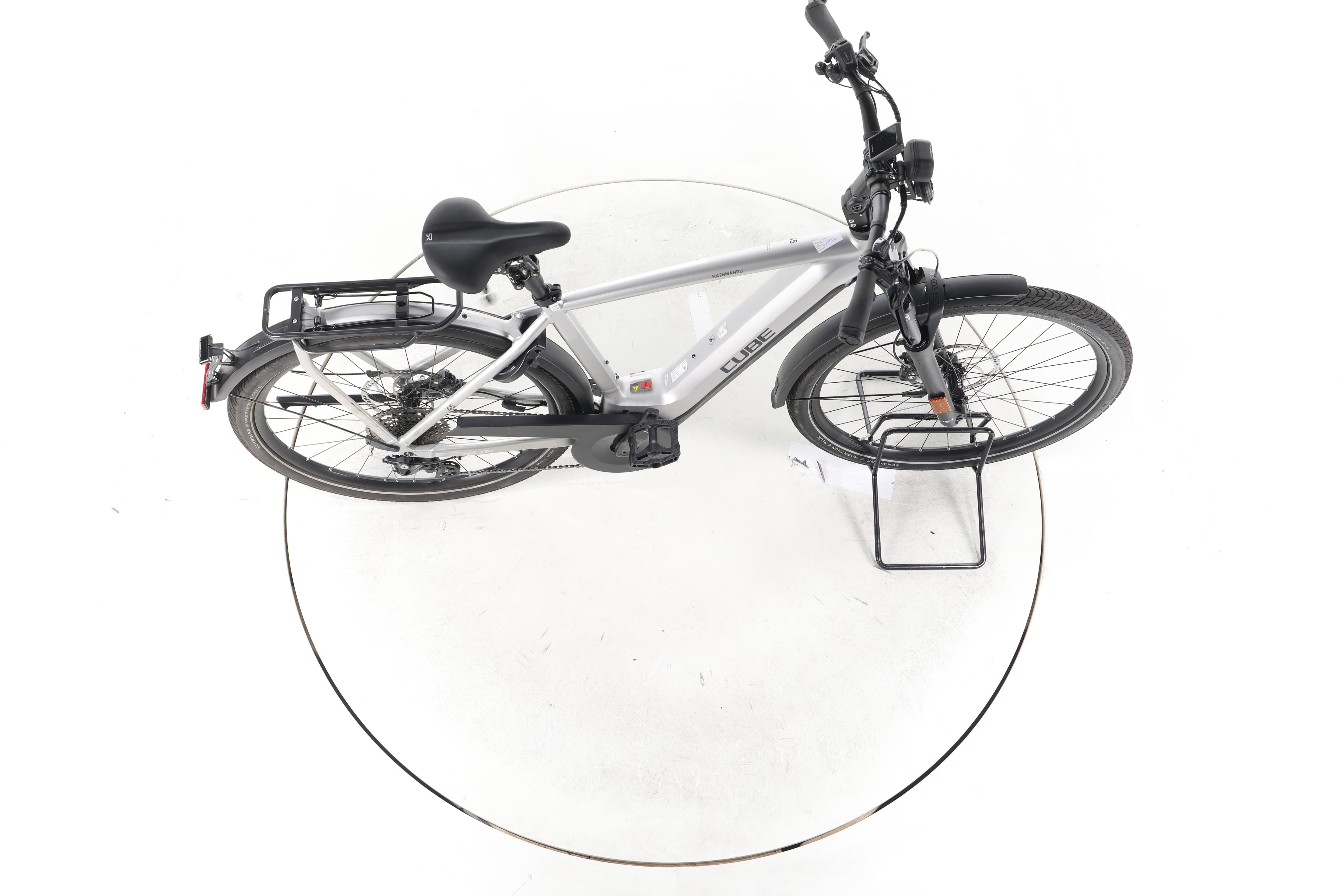 Cube Kathmandu Hybrid S-Pedelec 750 Wh - Image 13