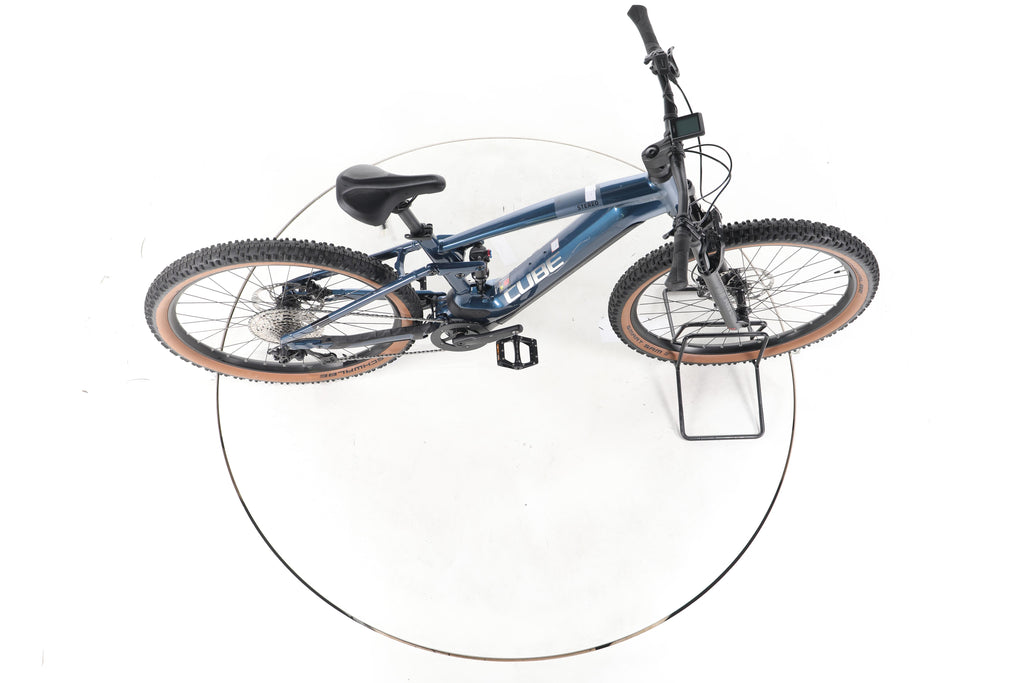 Cube Stereo Hybrid 120 Race E-Bike Fully - Image 13
