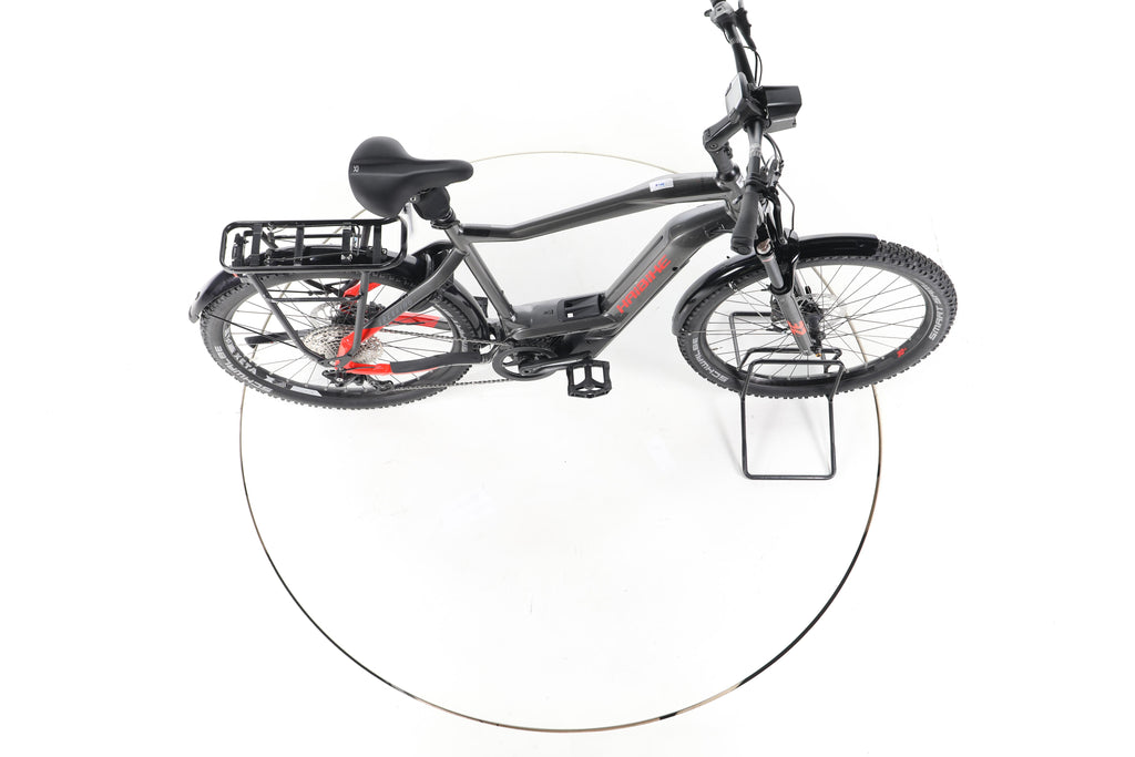 Haibike Trekking 9 Trekking E-Bike - Image 13