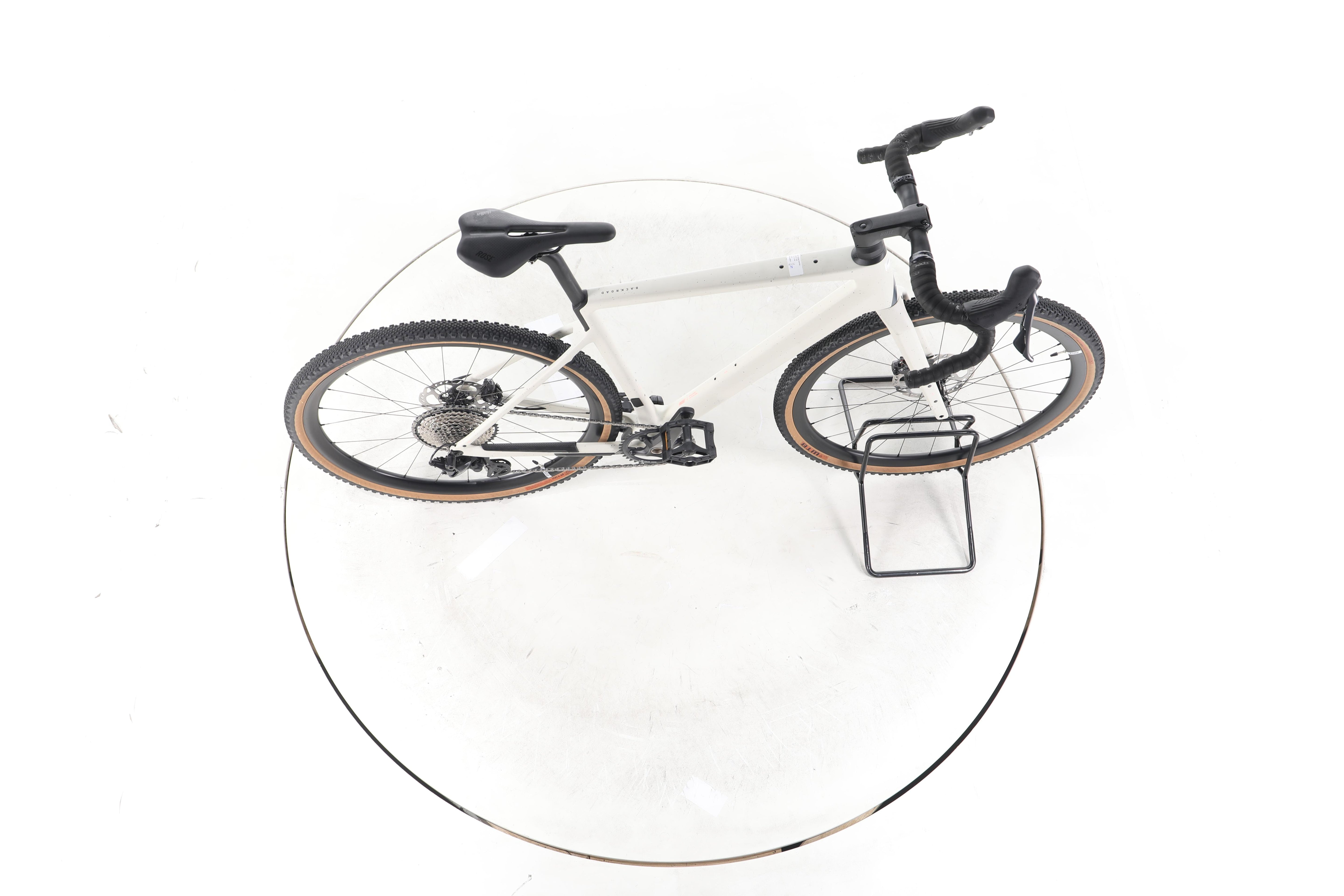 Rose Backroad GRX RX820 1x12 Gravelbike Carbon 2024 - Image 13