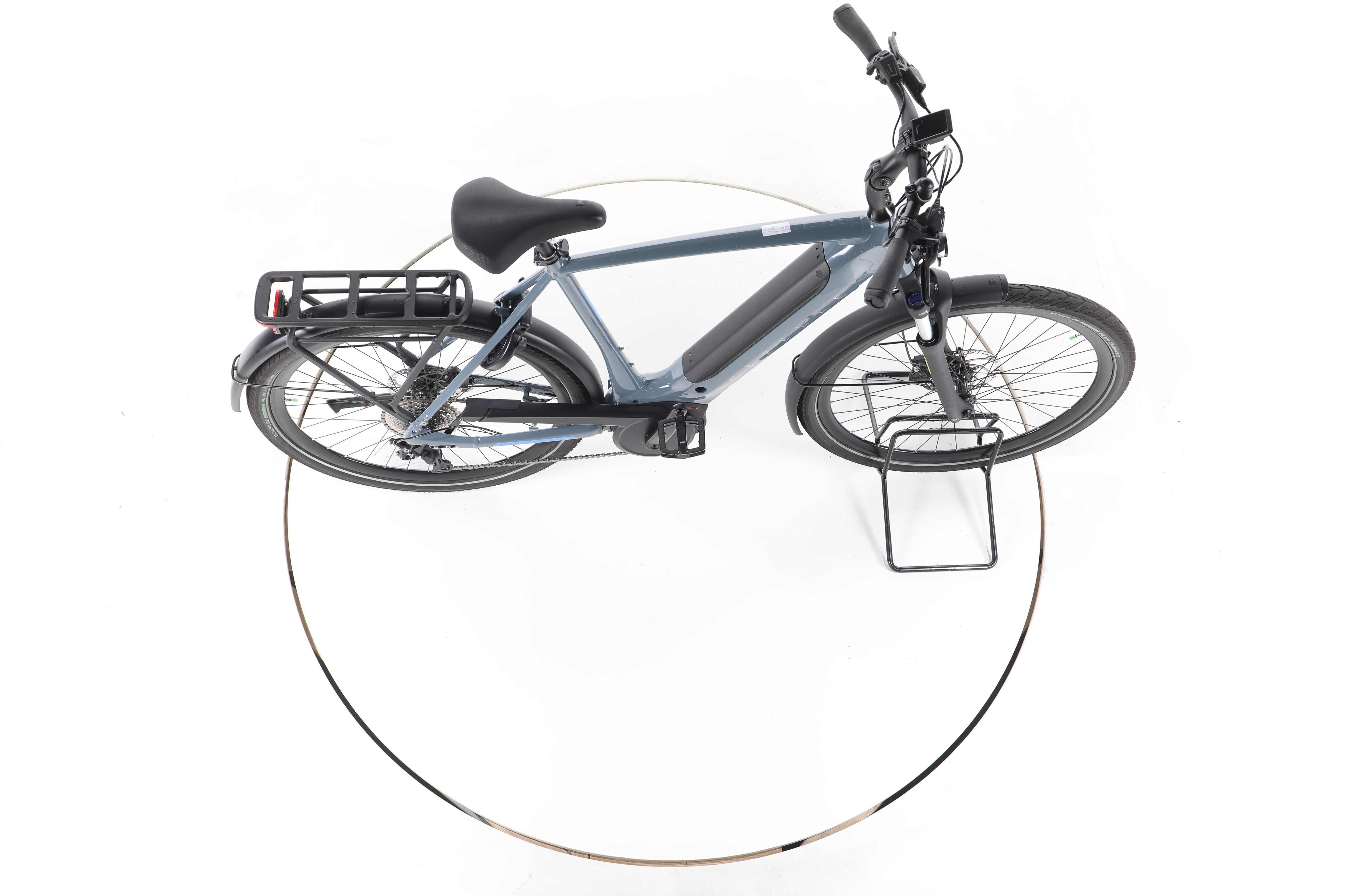 Gazelle Ultimate T10 HMB Trekking E-Bike - Image 13