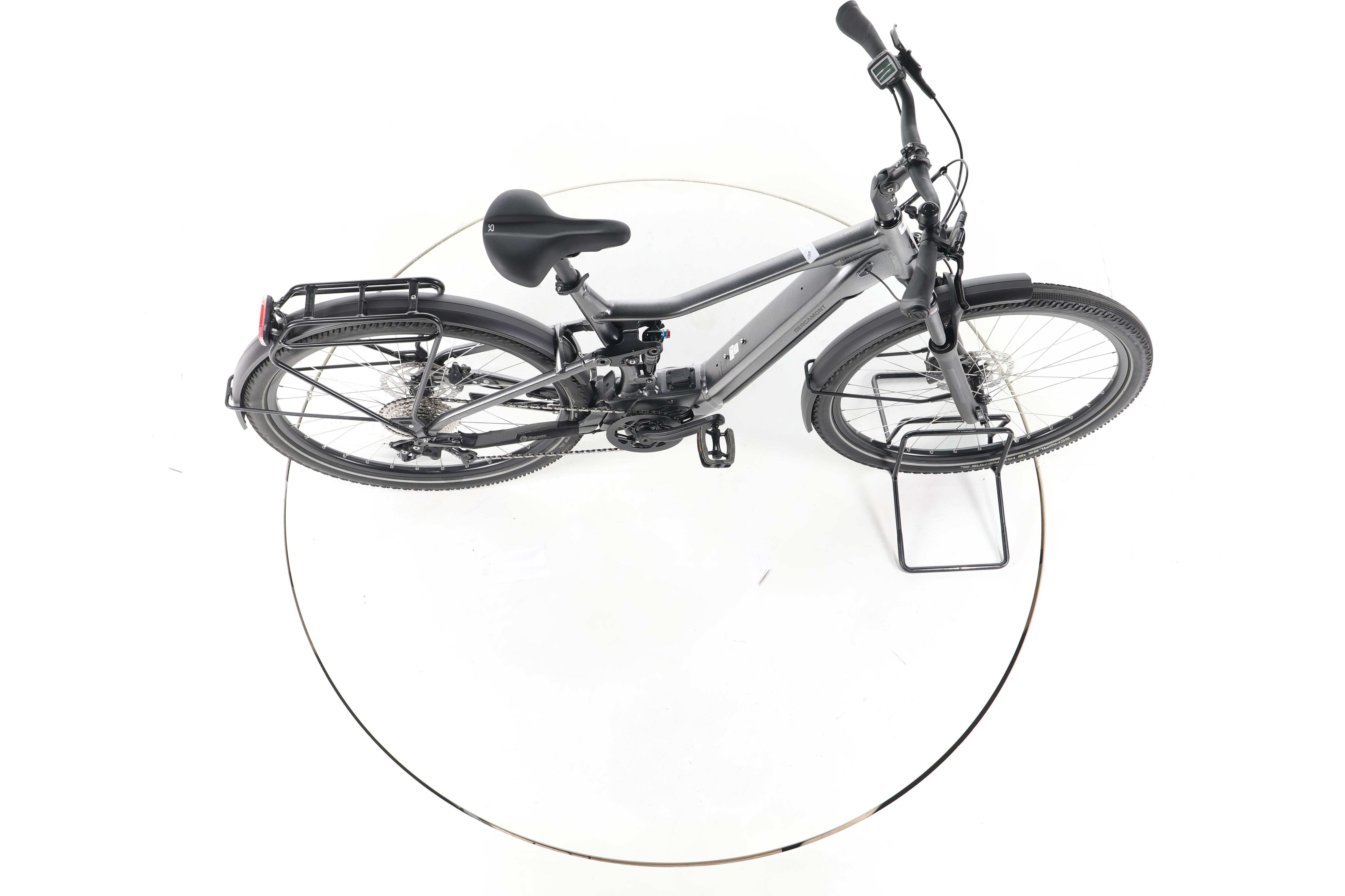 Bergamont E-Horizon FS Edition SUV E-Bike - Image 13