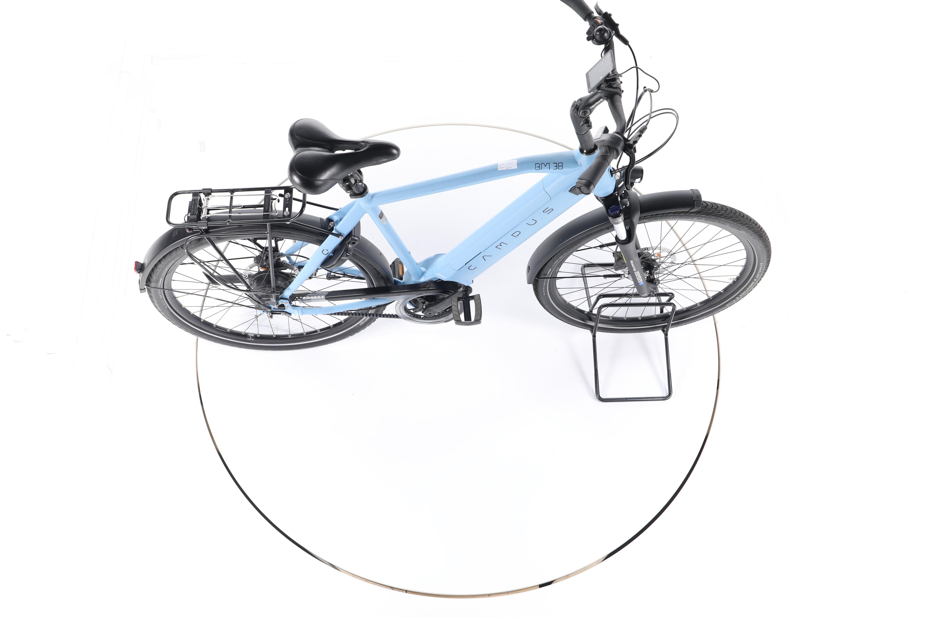 Campus BM38 City E-Bike - Image 13