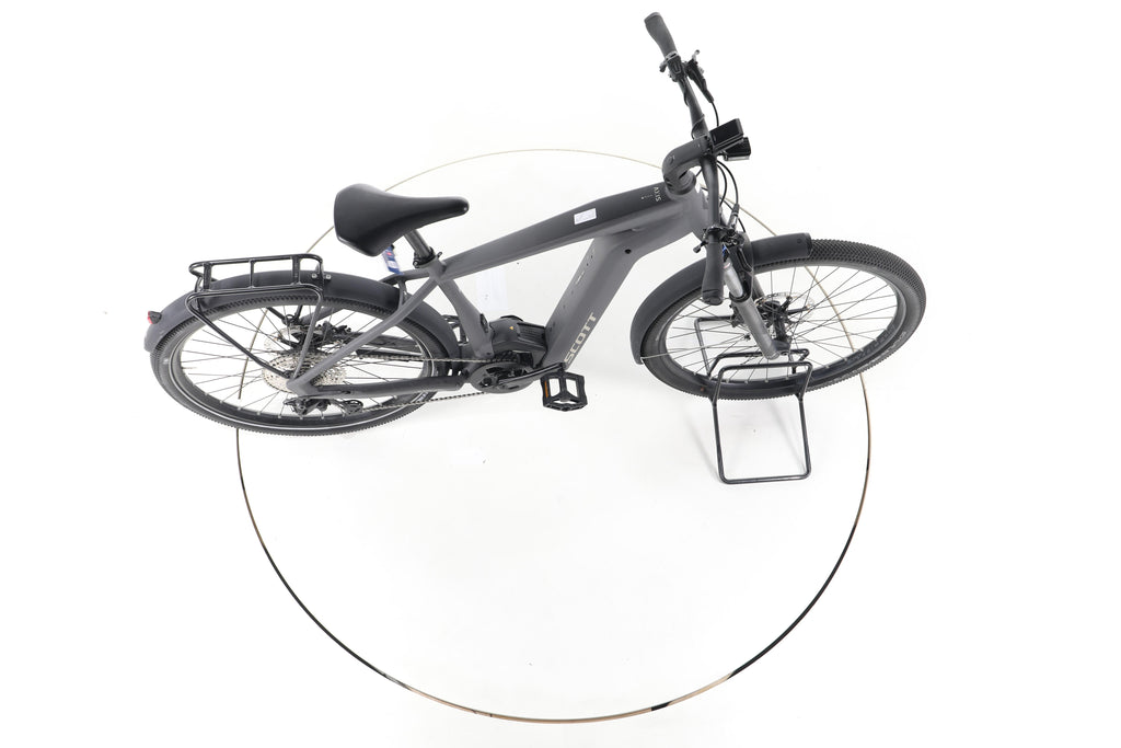 Scott Axis eRide Evo Trekking E-Bike - Image 13