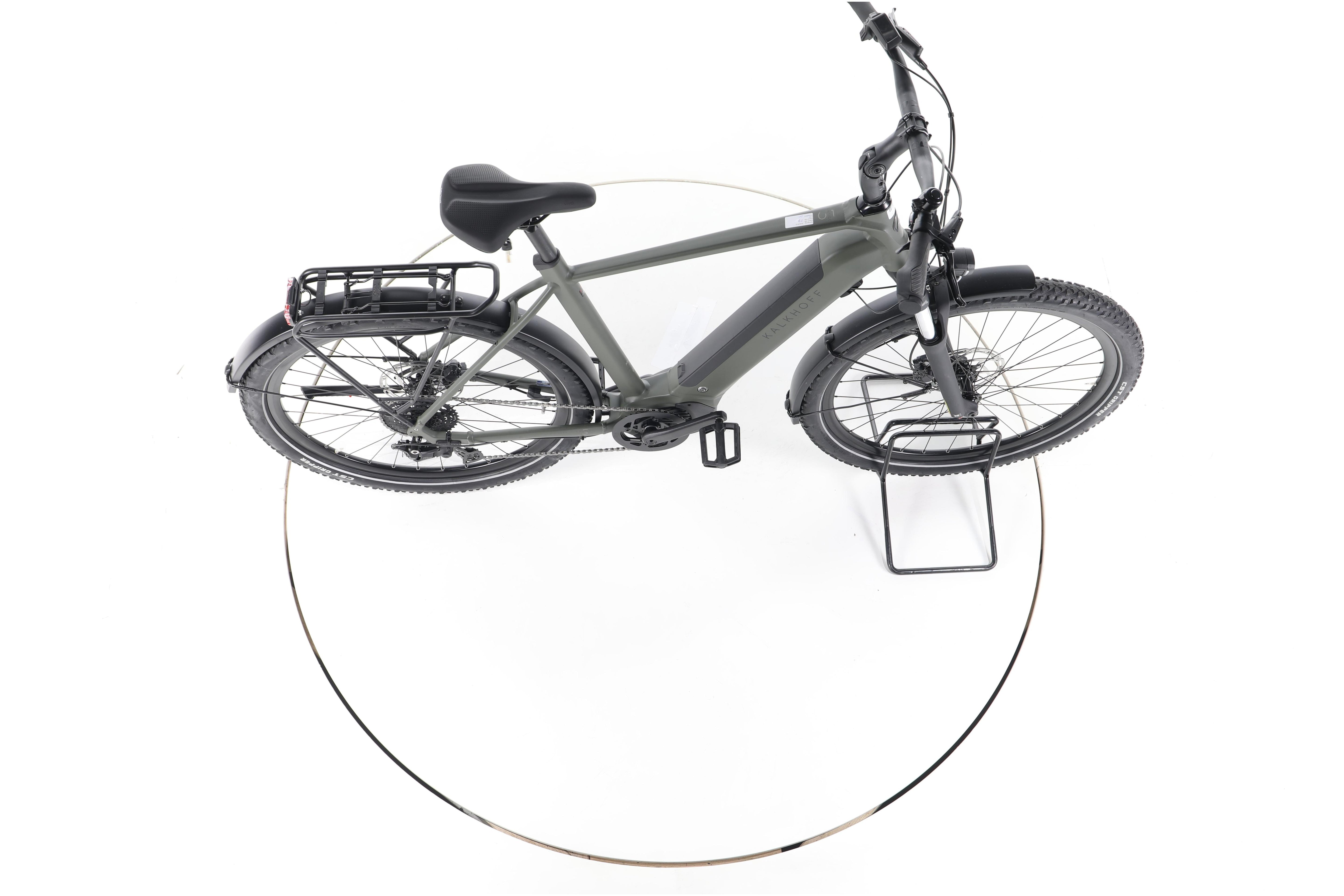 Kalkhoff Entice 5.B Season Trekking E-Bike 2024 - Image 13