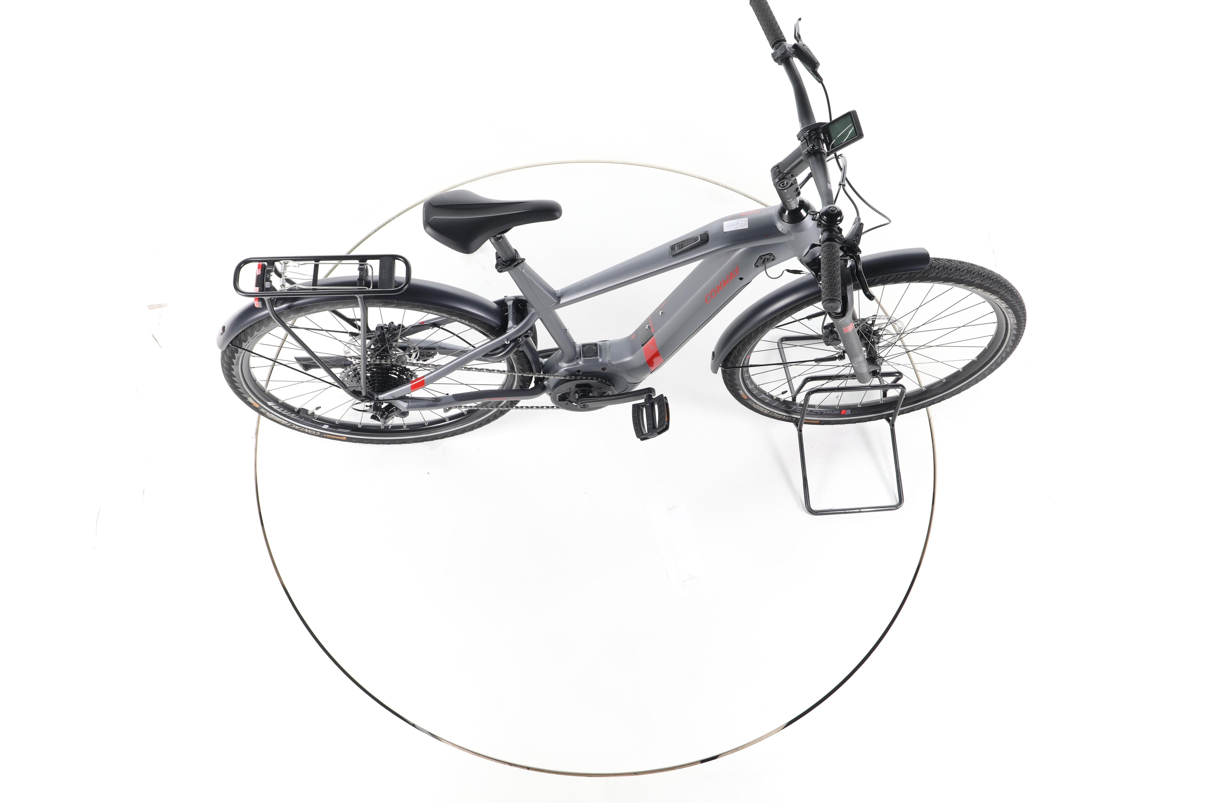 Conway Cairon T 2.0 Trekking E-Bike 2024 - Image 13