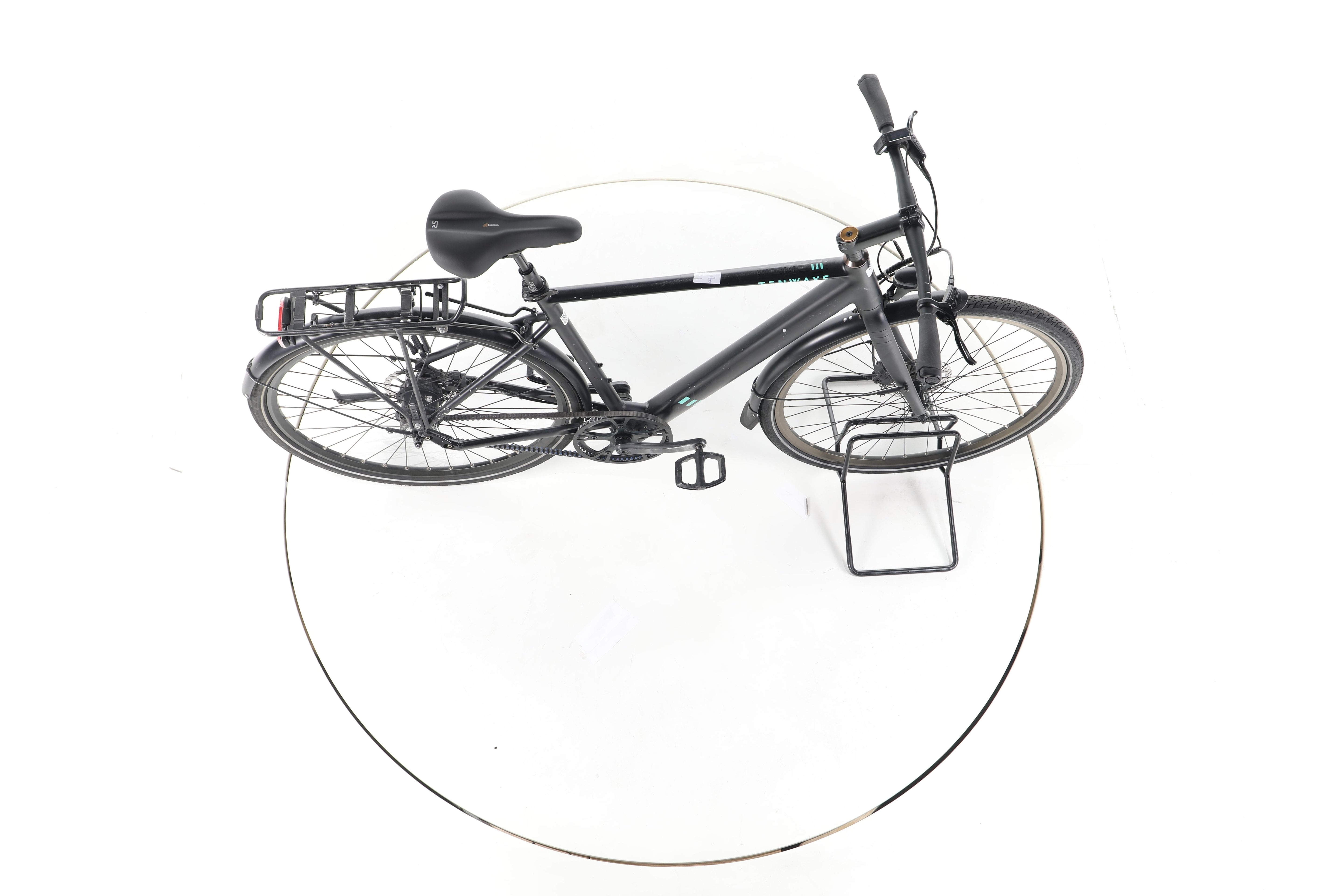 TENWAYS C-GO 600 City E-Bike - Image 13