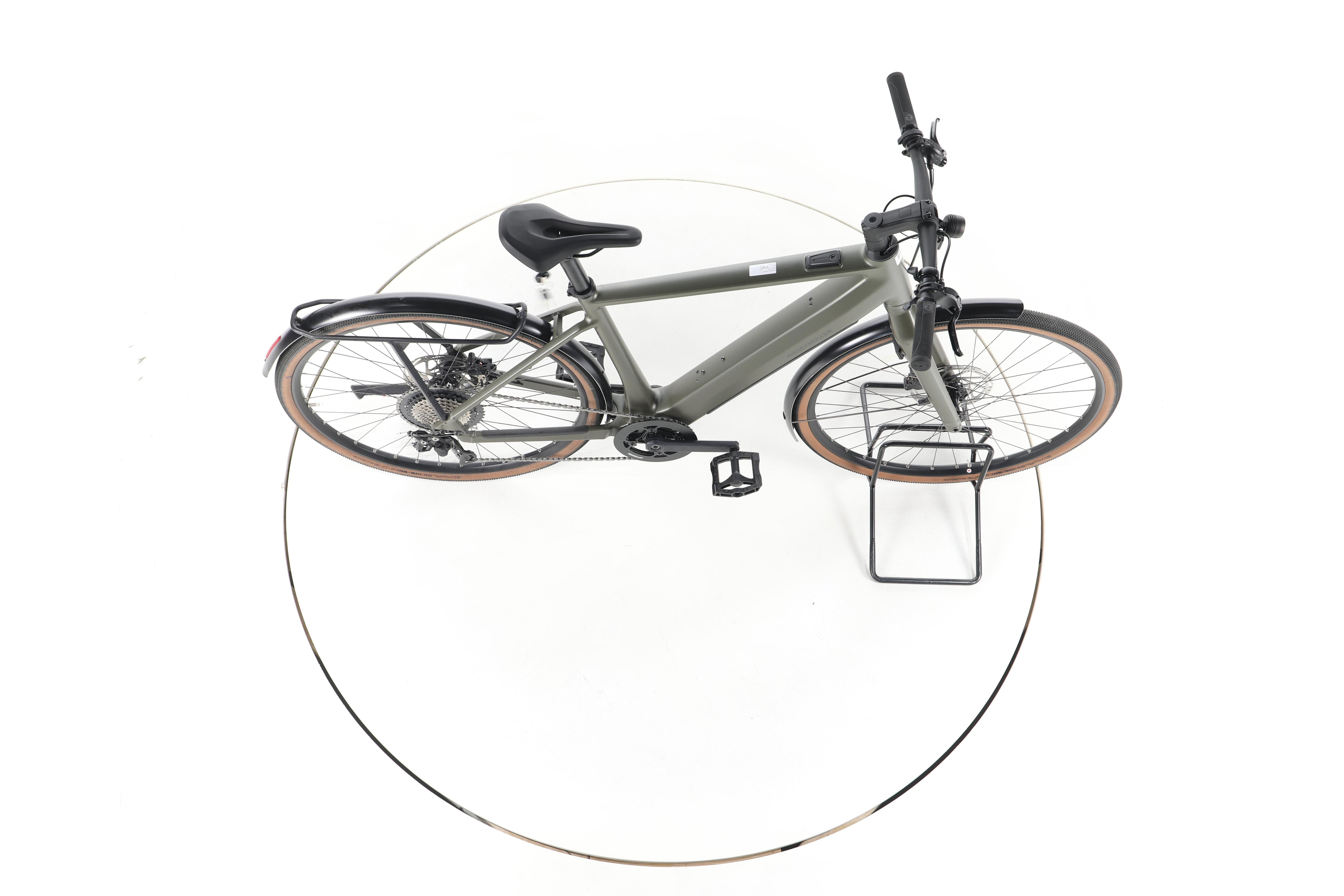 Riese & Müller UBN five touring Trekking E-Bike - Image 13