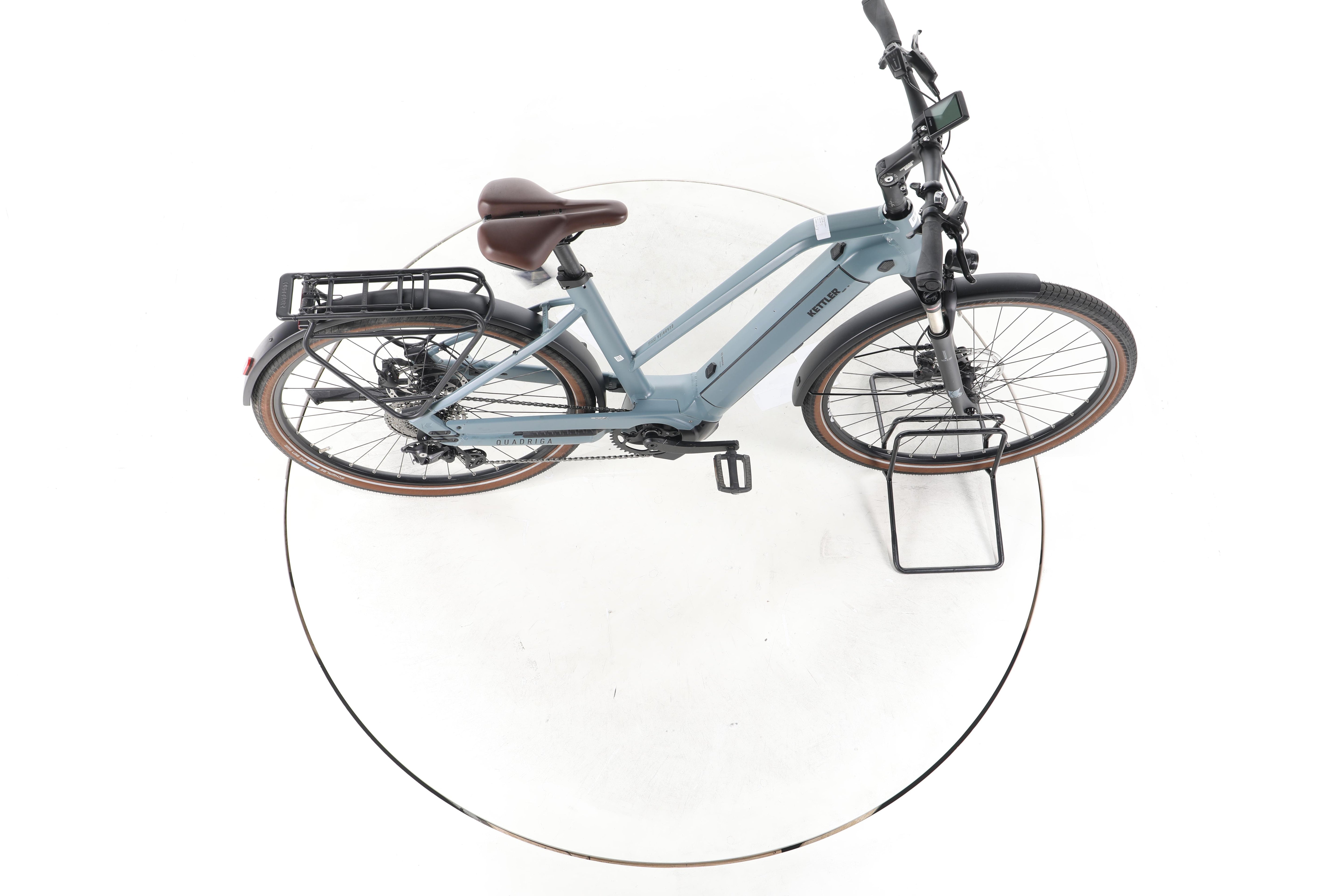 Kettler QUADRIGA CX10 LG Trekking E-Bike - Image 13