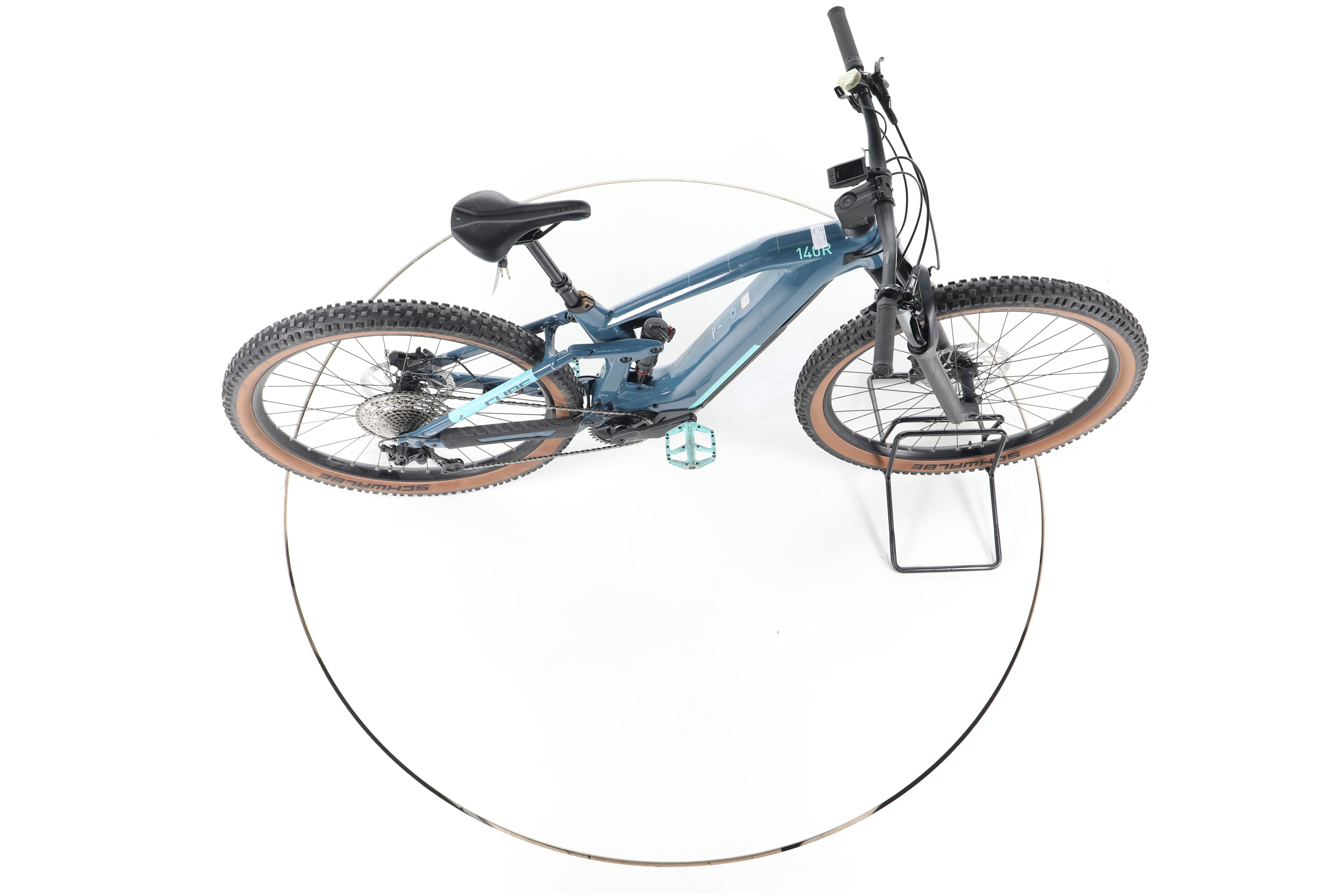 Cube Stereo Hybrid 140 HPC Race Fully E-Bike - Image 13