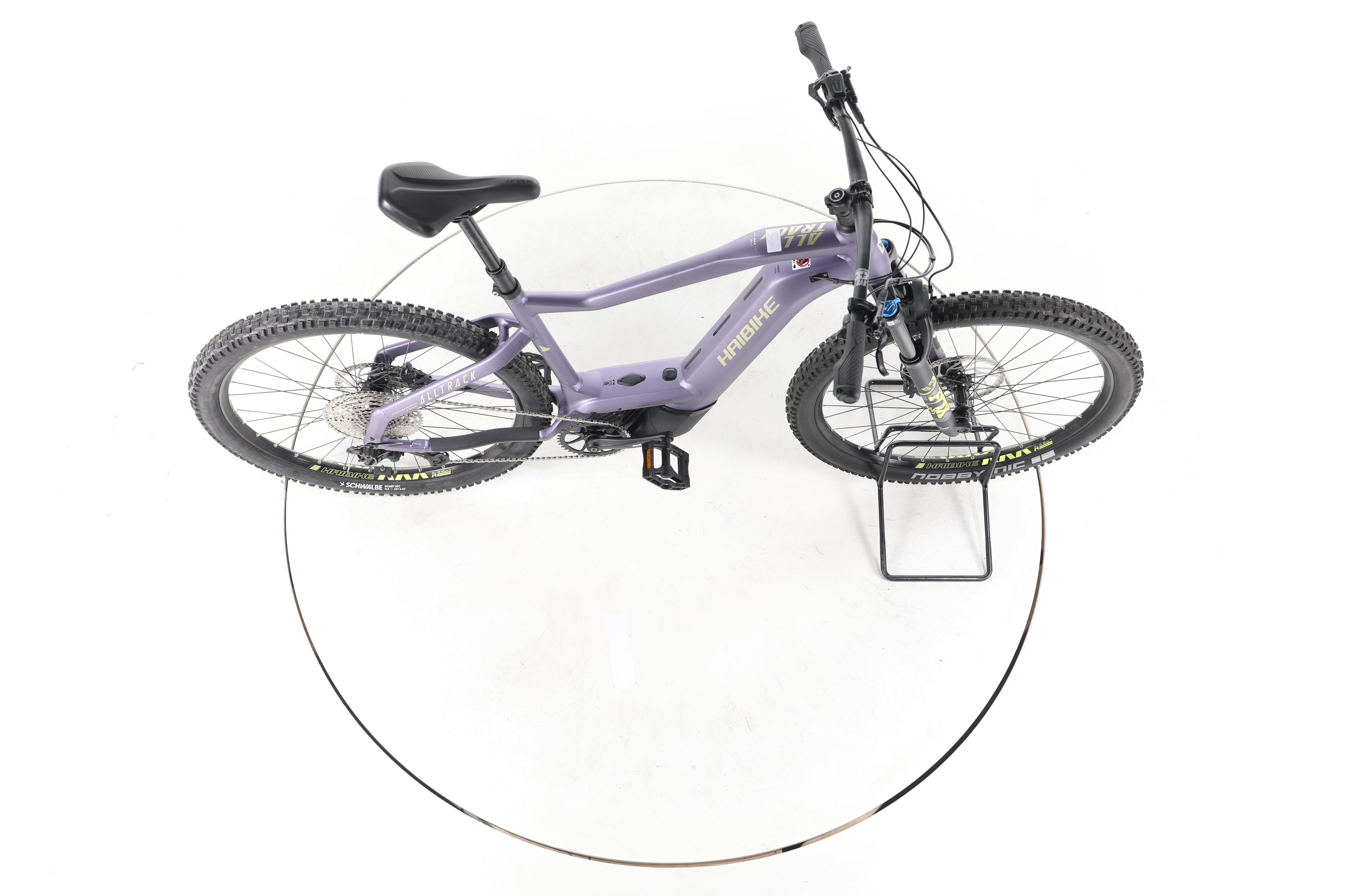 Haibike AllTrack 11 E-Bike - Image 13