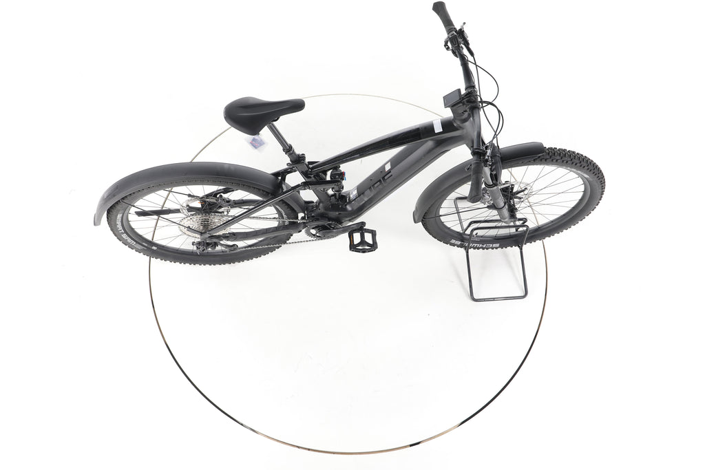Cube Stereo Hybrid 120 SLT SUV E-Bike - Image 13