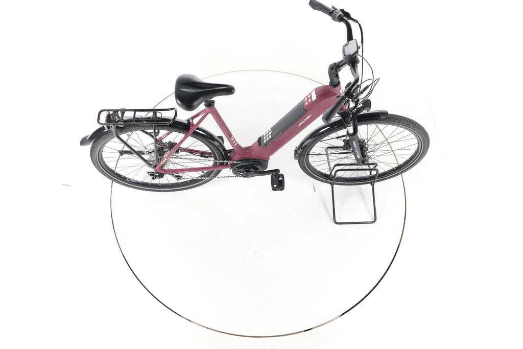 Raleigh Kent 9 Trekking E-Bike Tiefeinsteiger - Image 13
