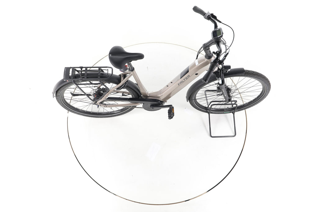 FALTER E 9.4 FL City E-Bike Tiefeinsteiger - Image 13
