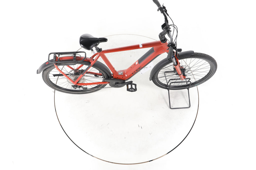 Cube Kathmandu Hybrid EXC Trekking E-Bike - Image 13