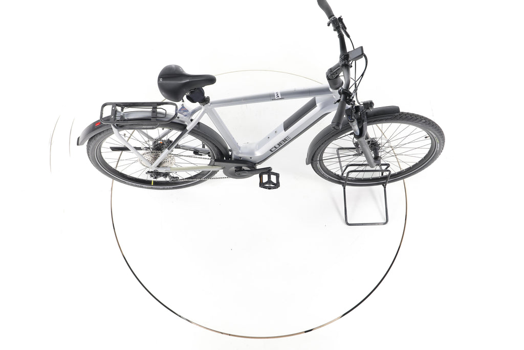 Cube Kathmandu Hybrid SLX Trekking E-Bike - Image 13