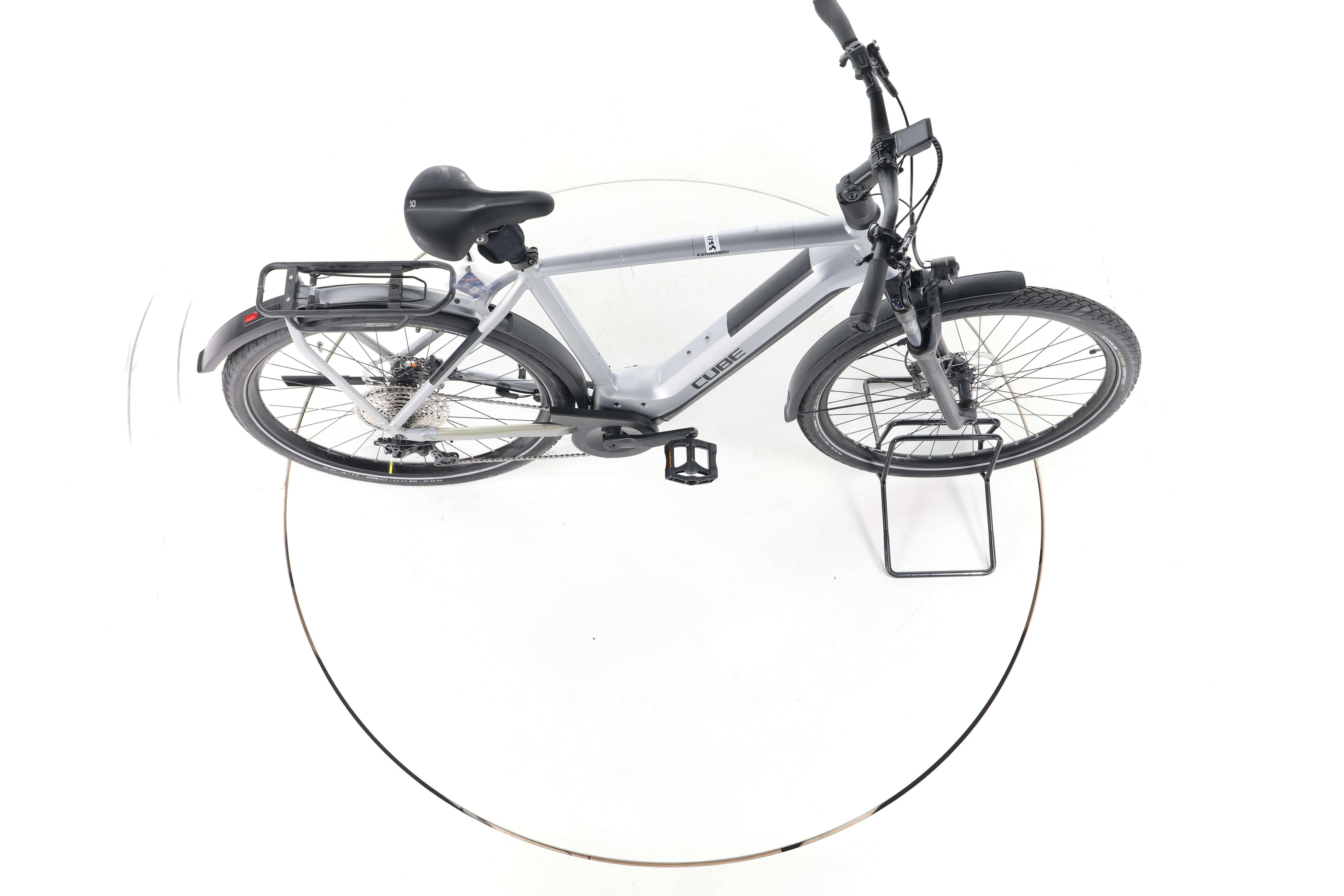 Cube Kathmandu Hybrid SLX Trekking E-Bike - Image 13