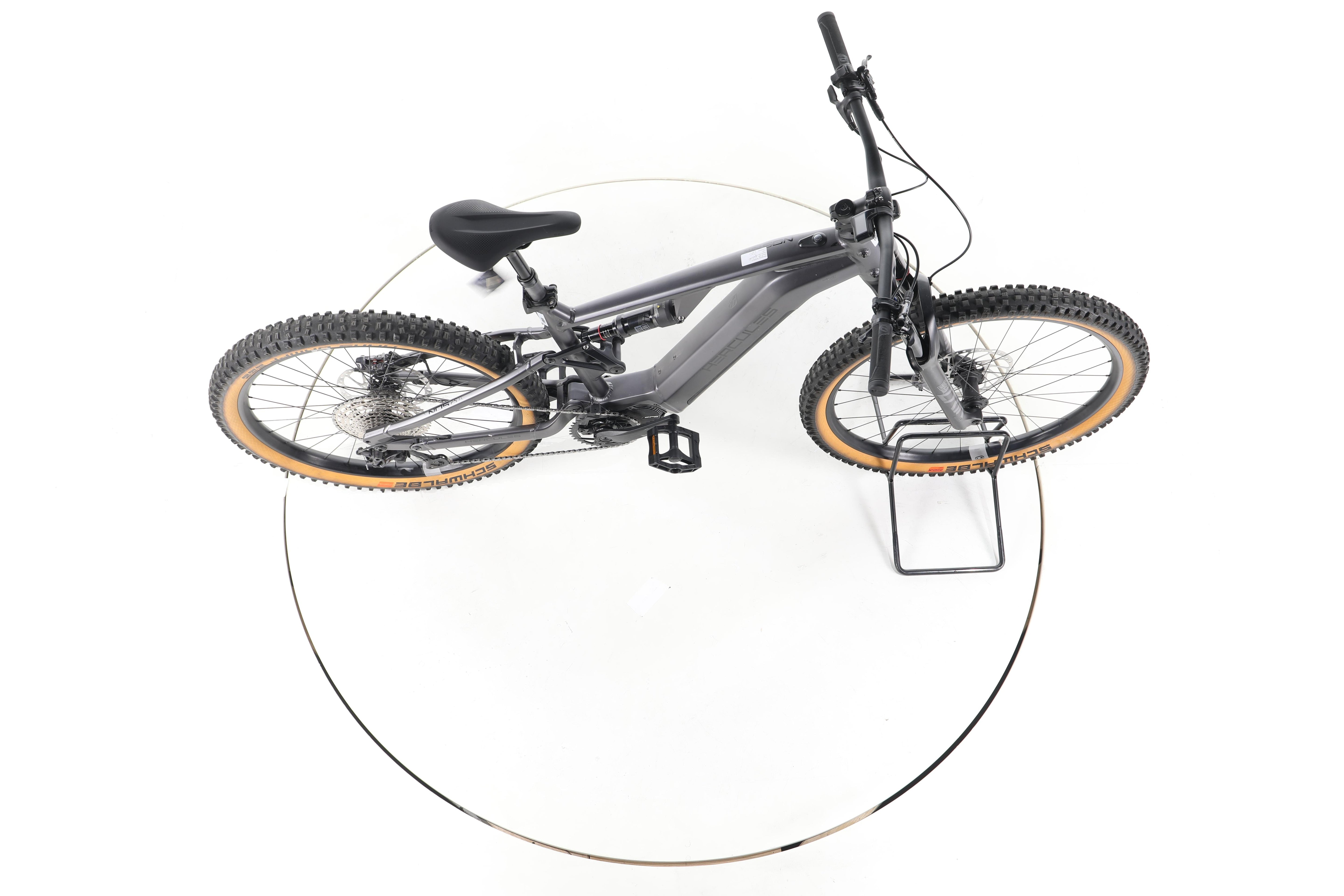 Hercules Nos FS 2.1 Fully E-Bike - Image 13