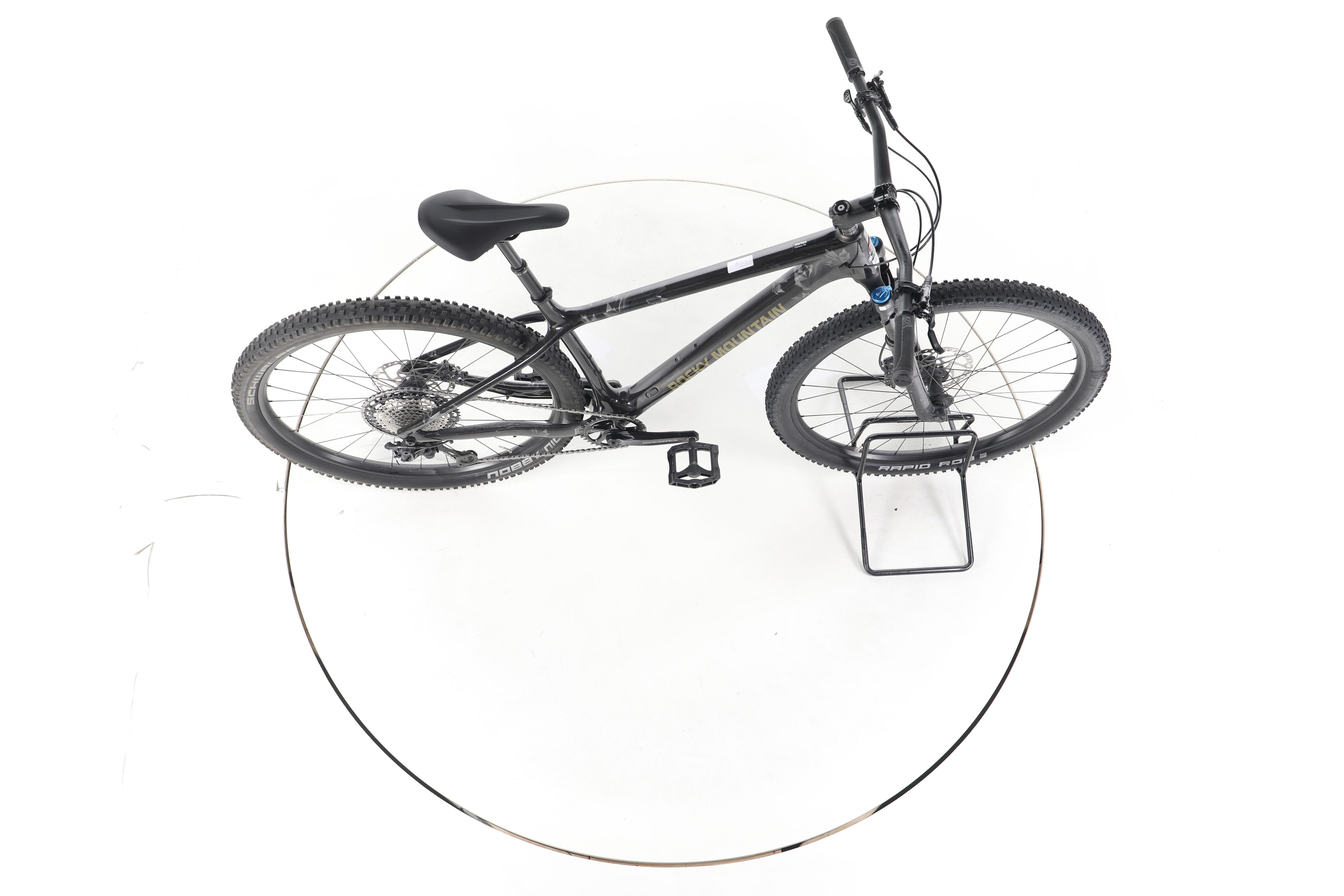 Rocky Mountain Vertex Carbon 70 Fahrrad Hardtail - Image 13