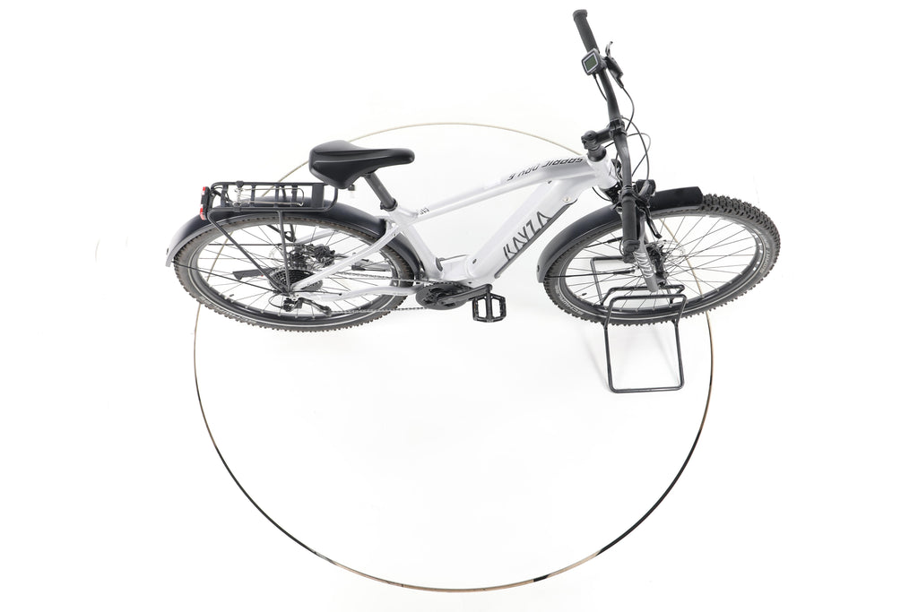 KAYZA Sapric Dry 6 Trekking E-Bike - Image 13