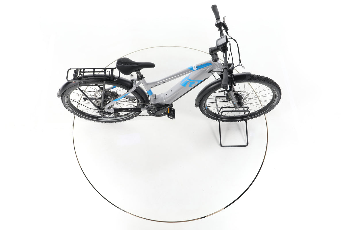 R Raymon CrossRay E 6.0 Trekking E-Bike - Image 13