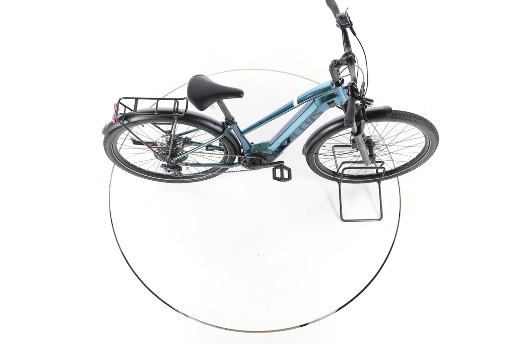 Kellys E-CRISTY 70 P Trekking E-Bike 2023 - Image 13