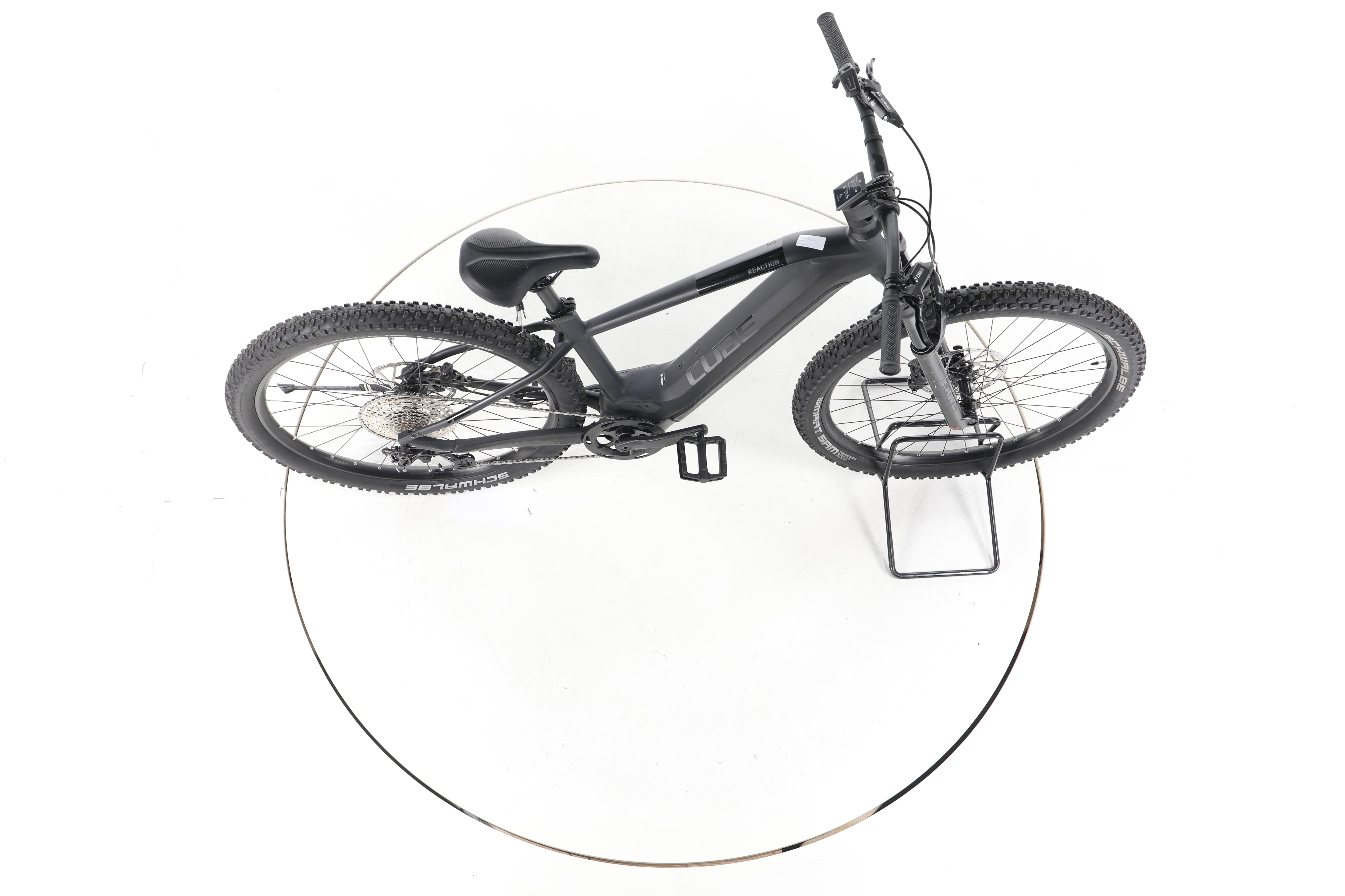 Cube Reaction Hybrid SLX E-Bike - Image 13
