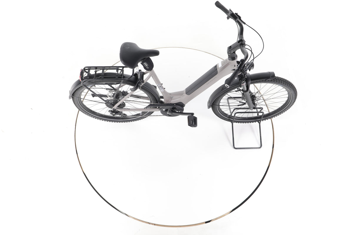 Kalkhoff Entice L Advance Trekking E-Bike Tiefeinsteiger 2024 - Image 13