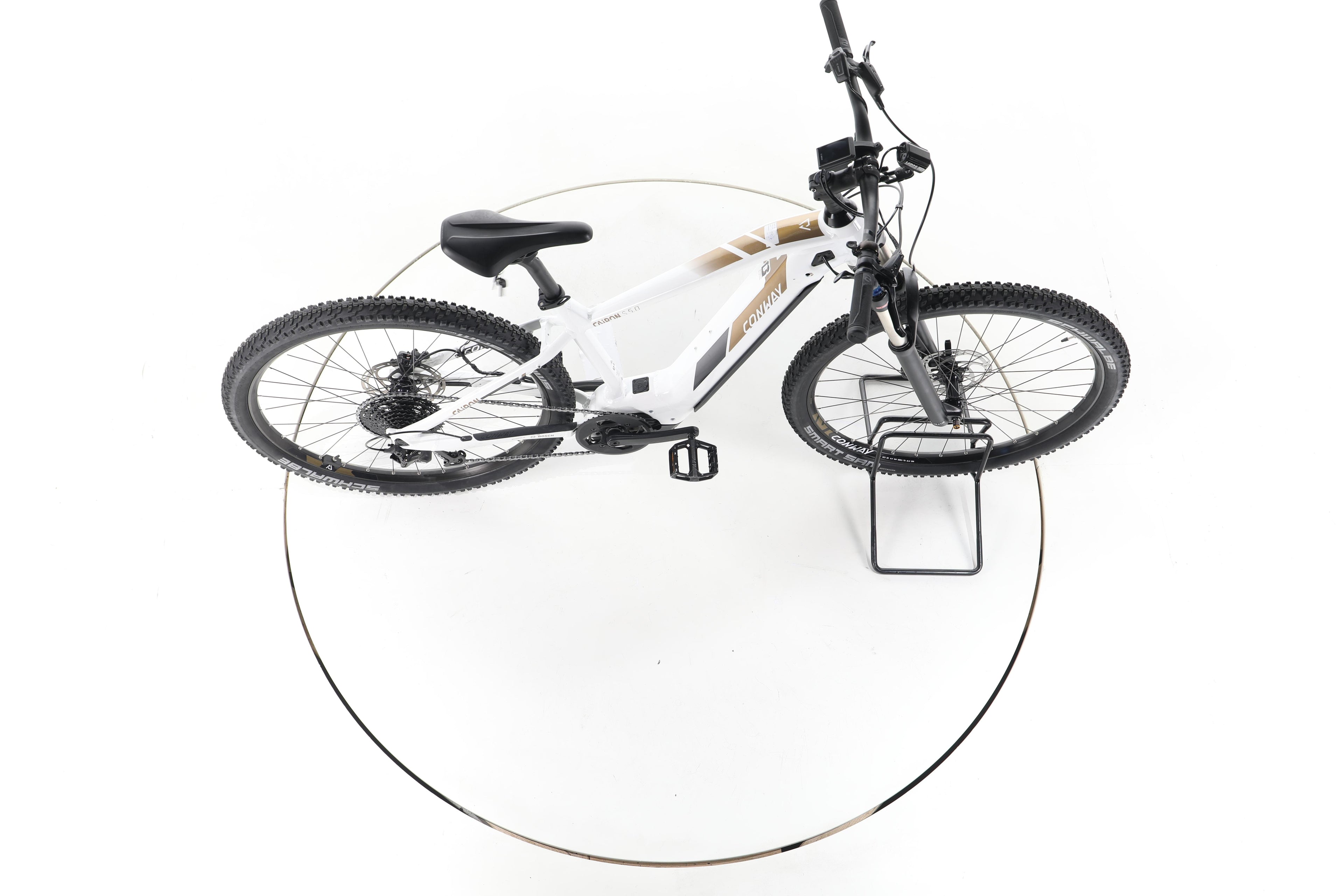 Conway Cairon S 5.0 E-Bike - Image 13