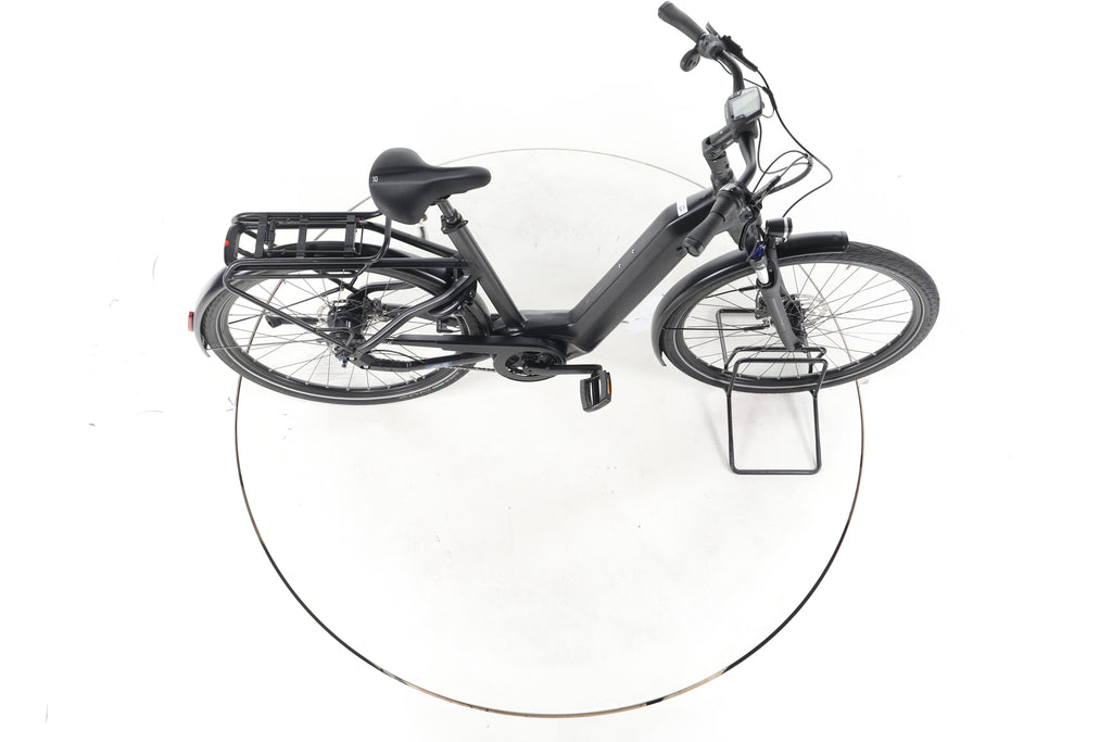 Hercules Robert/a Deluxe I-R8 City E-Bike Tiefeinsteiger - Image 13