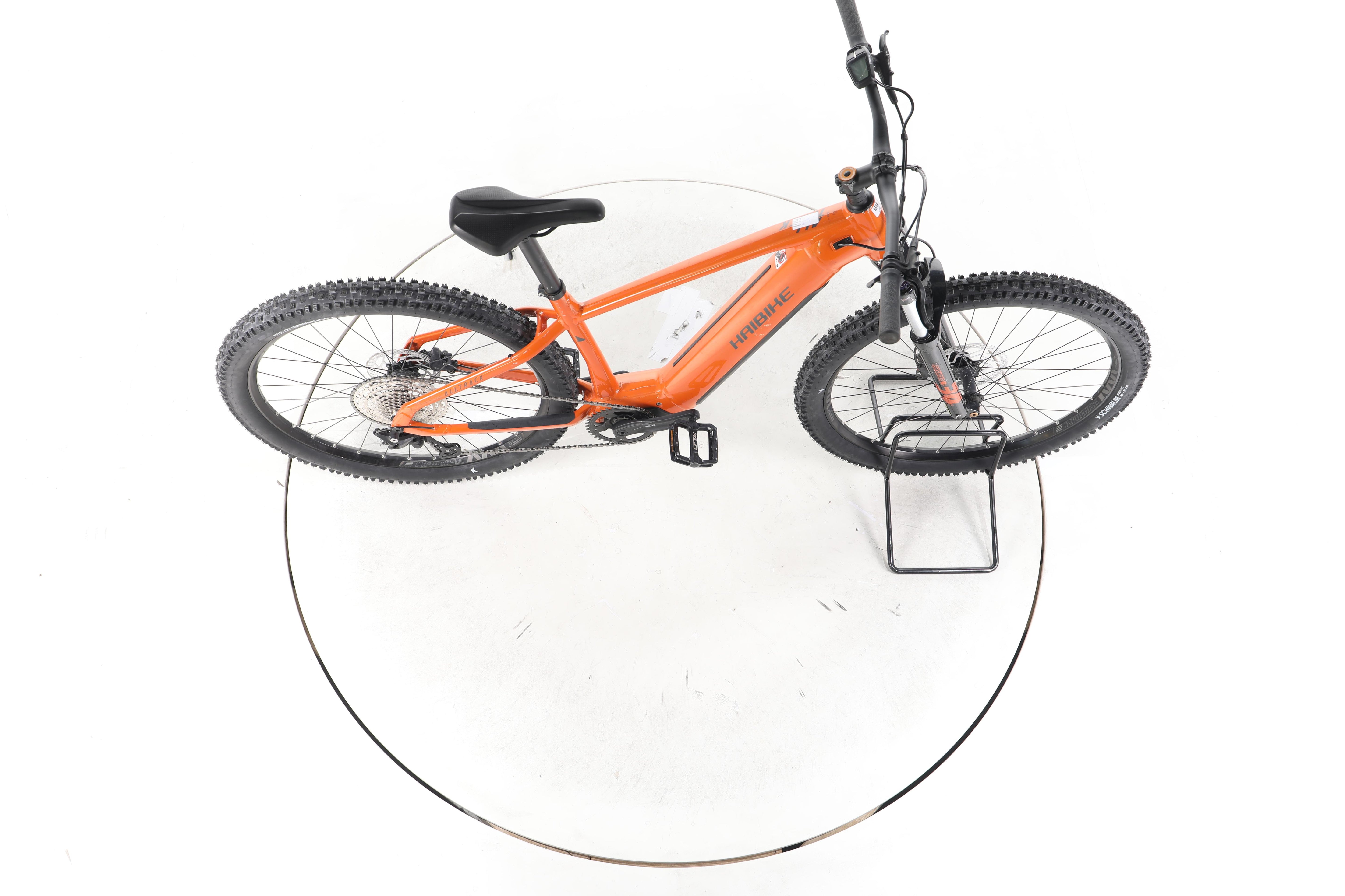 Haibike AllTrack 6 E-Bike - Image 13