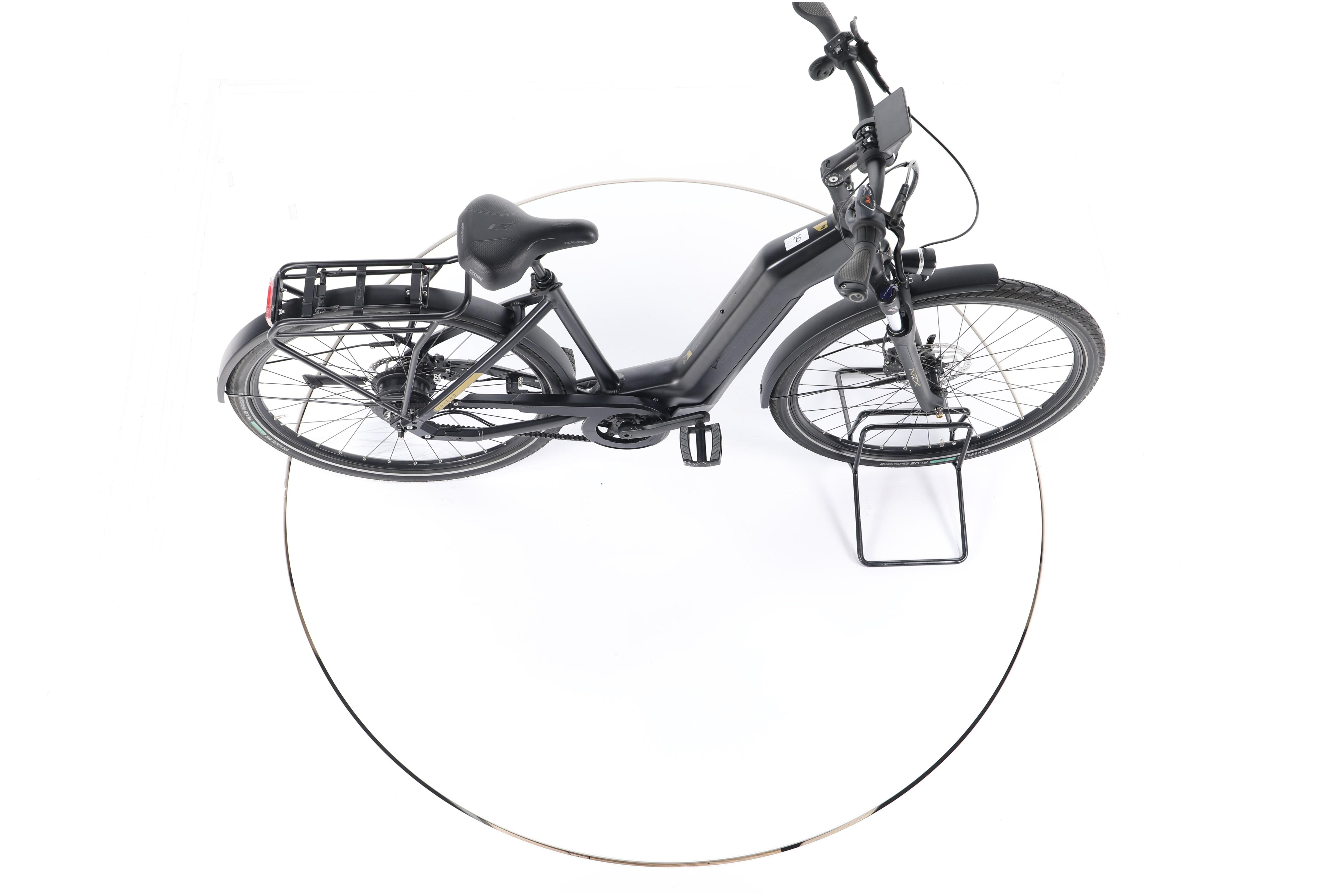 Hercules Intero i-F360 City E-Bike Tiefeinsteiger - Image 13